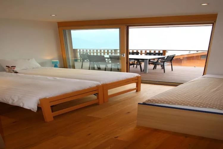 Ski Heaven SH 003 - LUXE apartment 5 pers-Bedroom