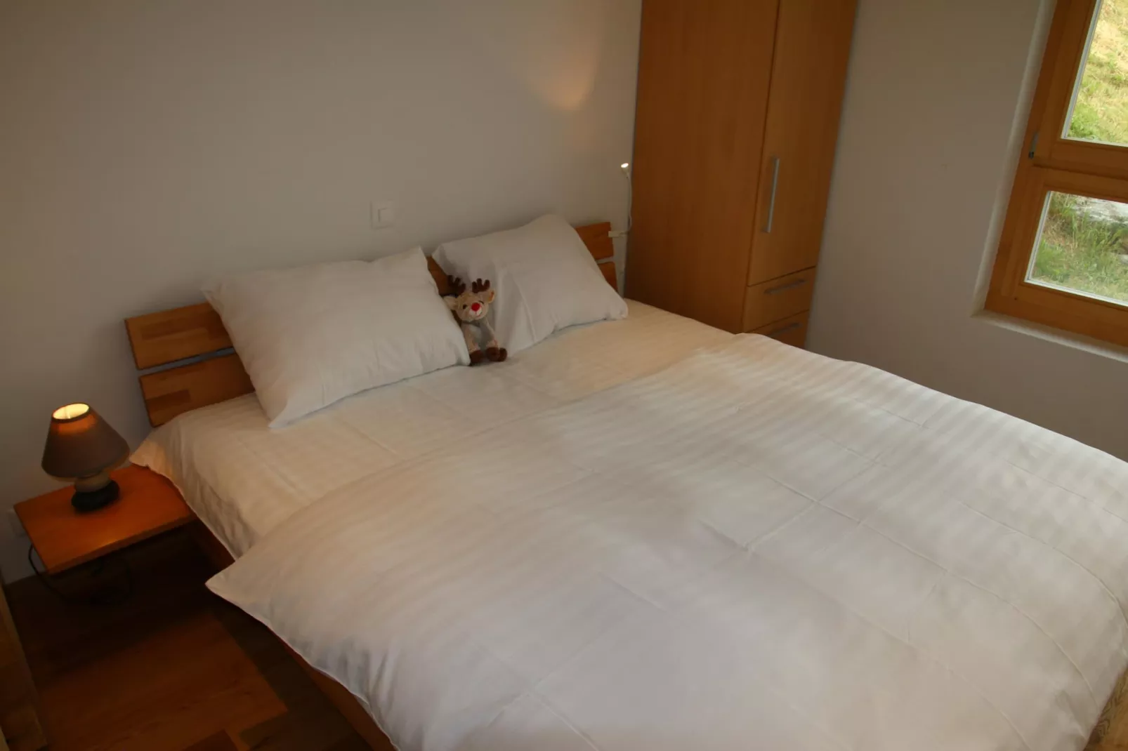 Ski Heaven SH 003 - LUXE apartment 5 pers-Bedroom