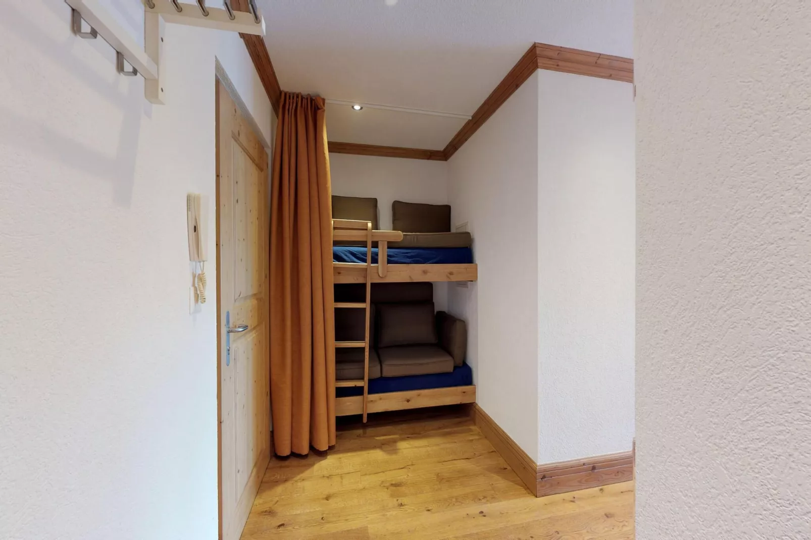 Hauts de Veysonnaz HV1 002 - SAUNA apartment 6 per-Bedroom