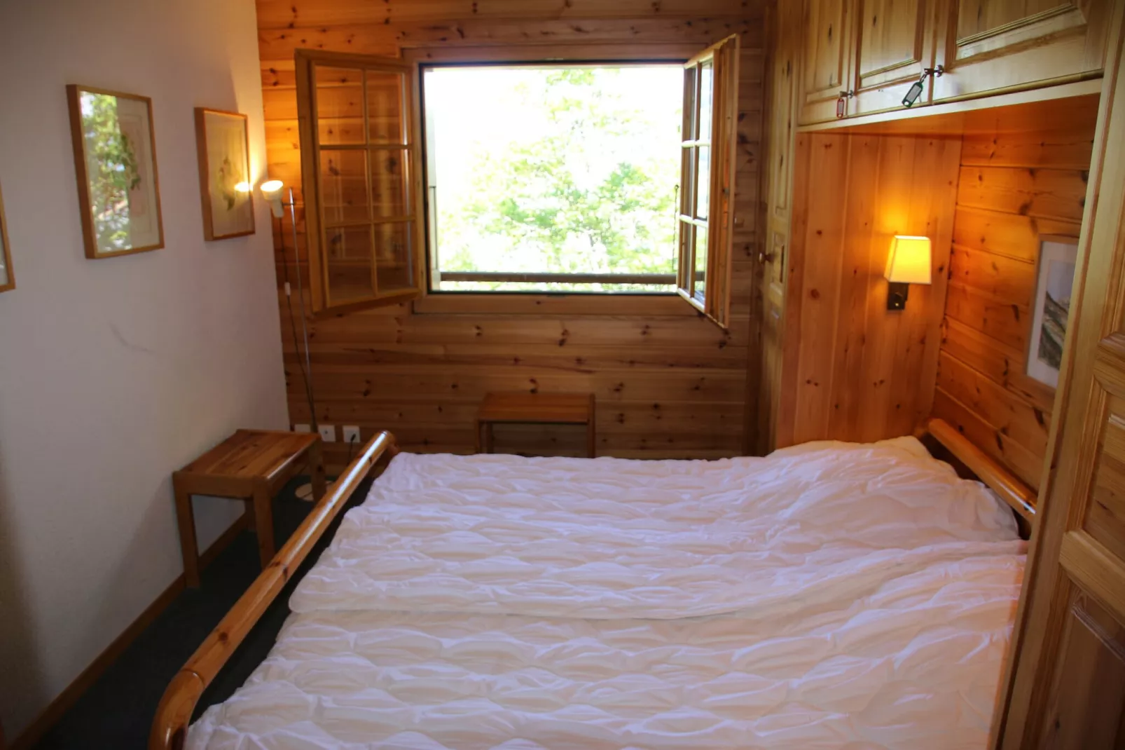 Aeolus MOUNTAIN & QUIET chalet 12 pers