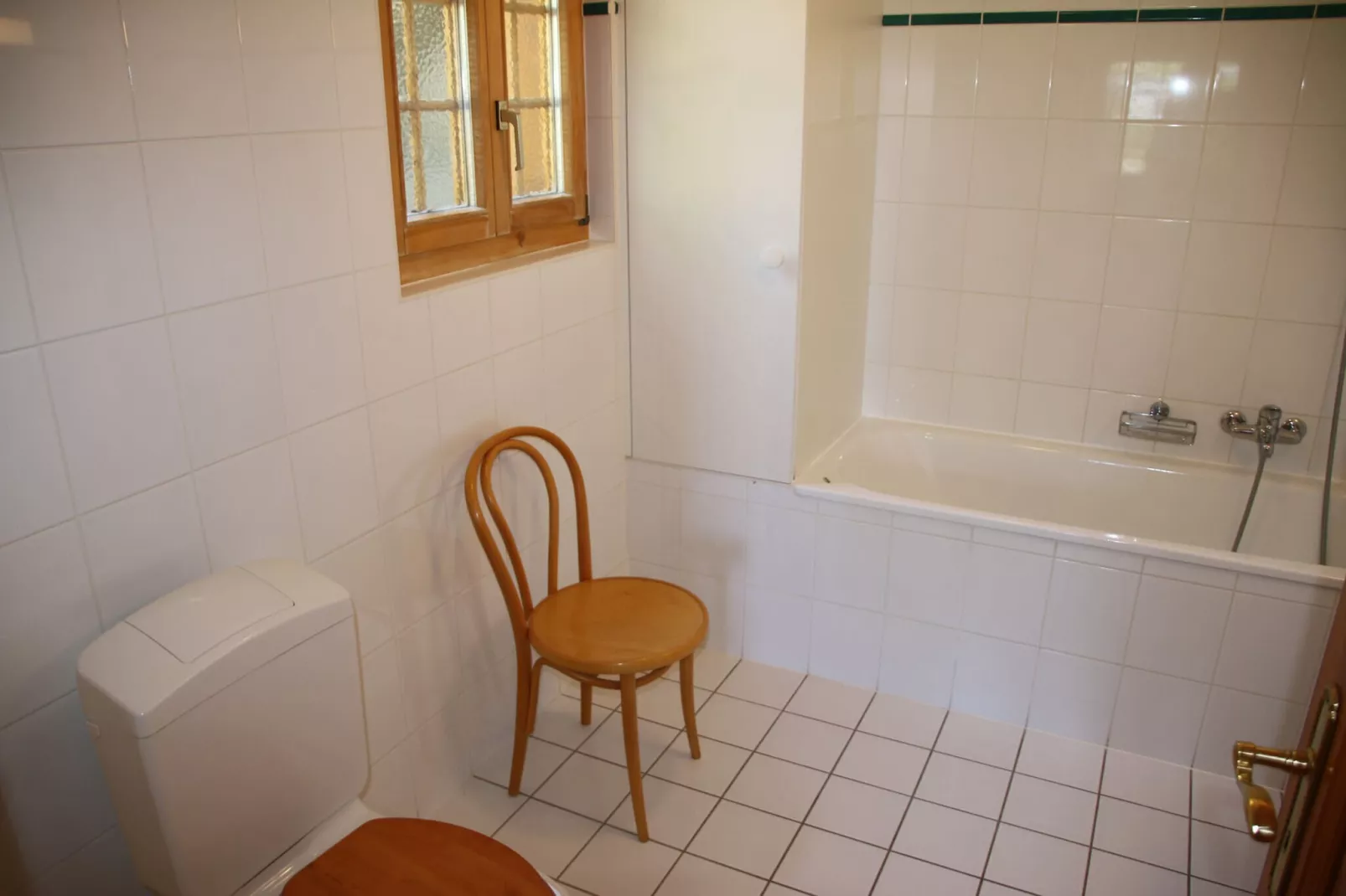 Aeolus MOUNTAIN & QUIET chalet 12 pers-Badezimmer