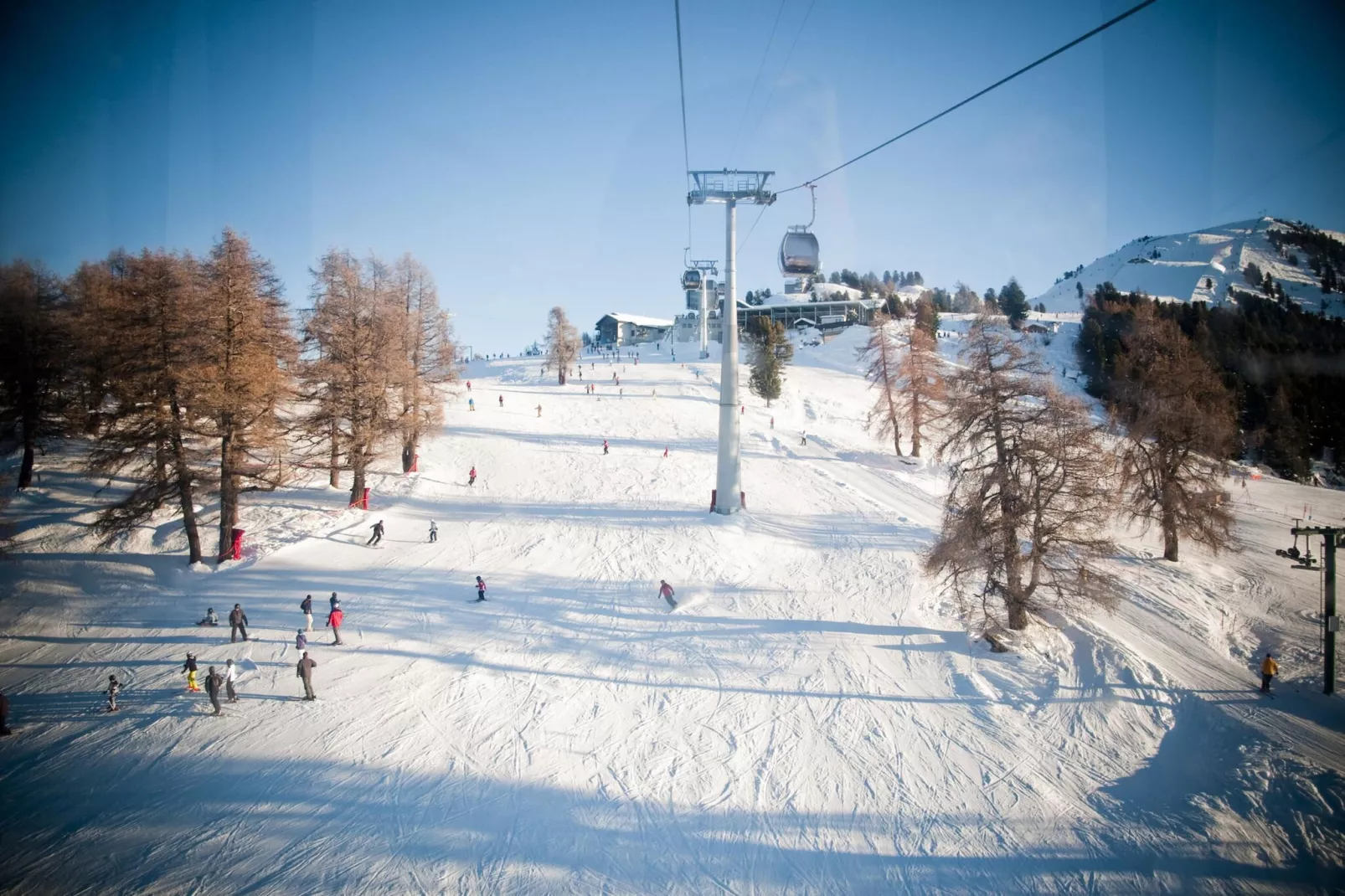 Hauts de Veysonnaz HV1 012 - SAUNA apartment 6 per-Area winter 1km