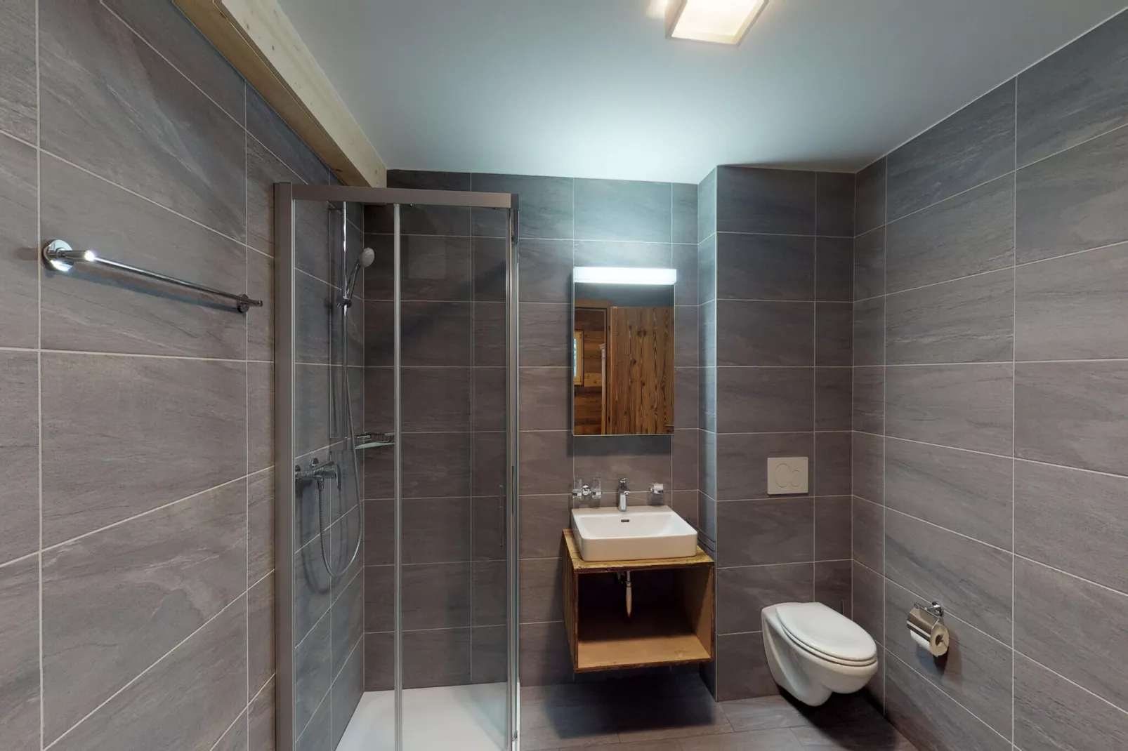 Les Mayens MA 020 - LUXURY apartment 14 pers-Badezimmer