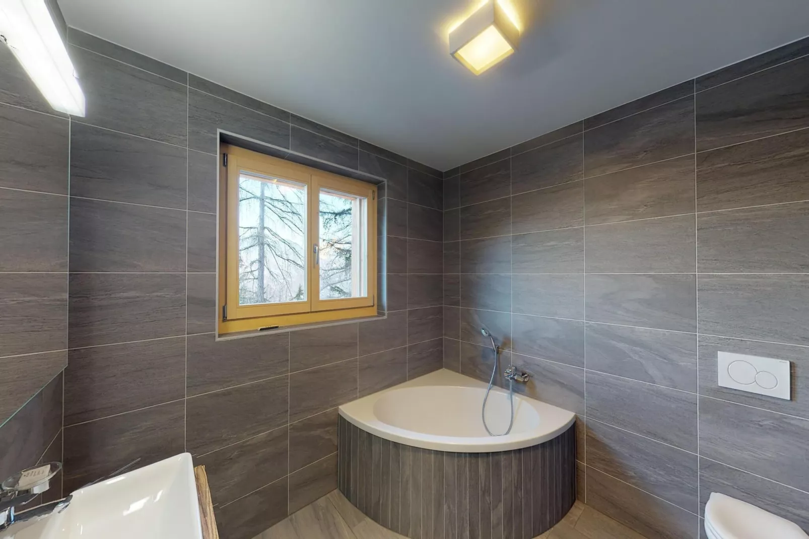 Les Mayens MA 020 - LUXURY apartment 14 pers-Badezimmer