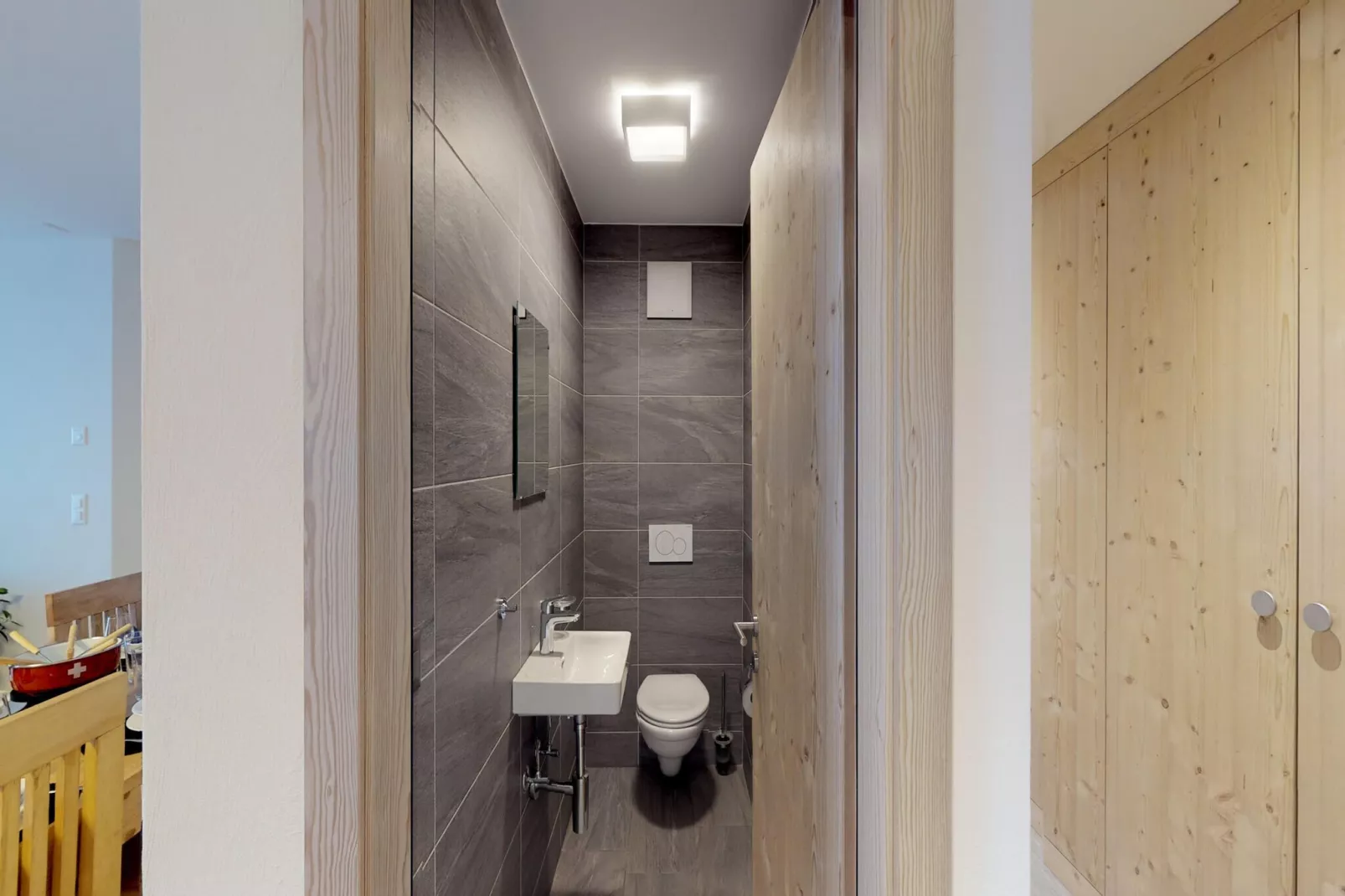 Les Mayens MA 011 - LUXURY apartment 6 pers-Salle de bain
