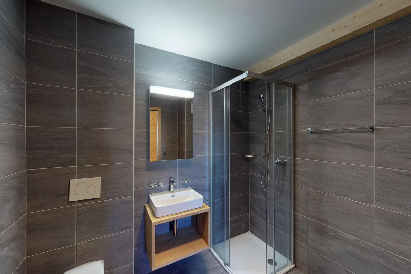 Les Mayens MA 011 - LUXURY apartment 6 pers-Salle de bain