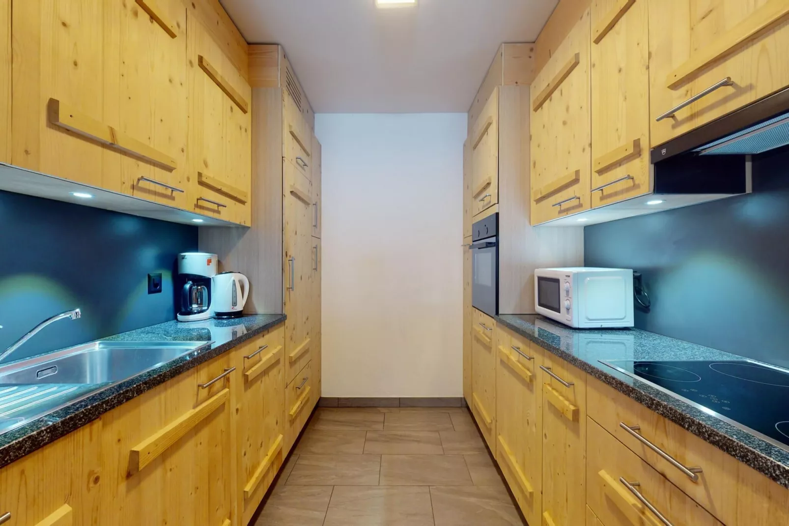 Les Mayens MA 002 - LUXURY apartment 6 pers-Kitchen
