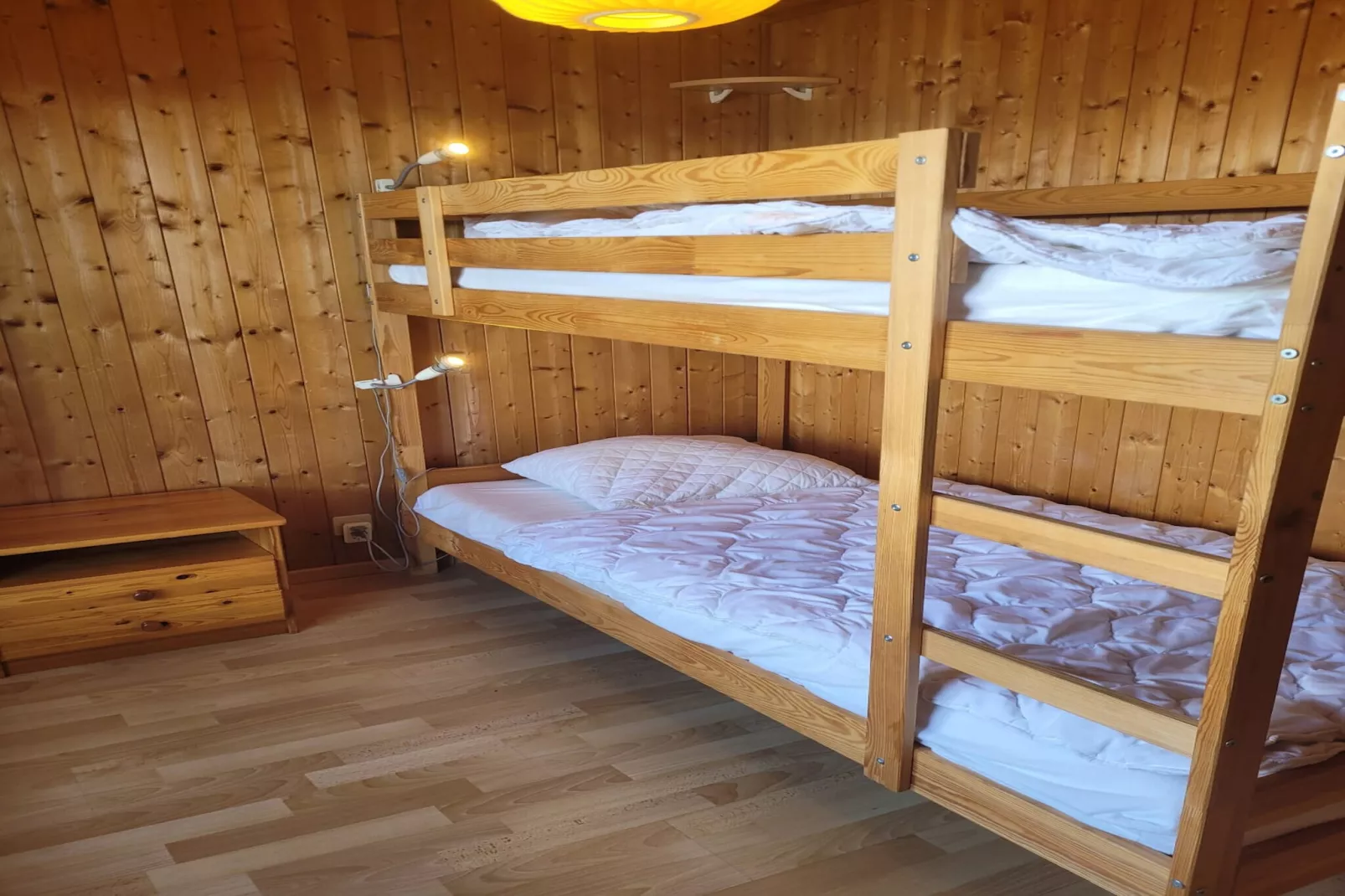 La Crettaz appdans chalet - SUNNY apartment 6 p-Bedroom