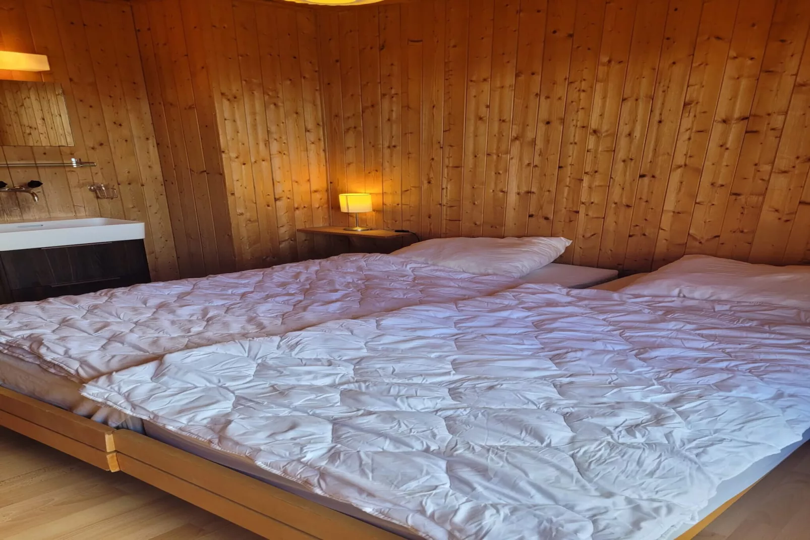 La Crettaz appdans chalet - SUNNY apartment 6 p-Bedroom