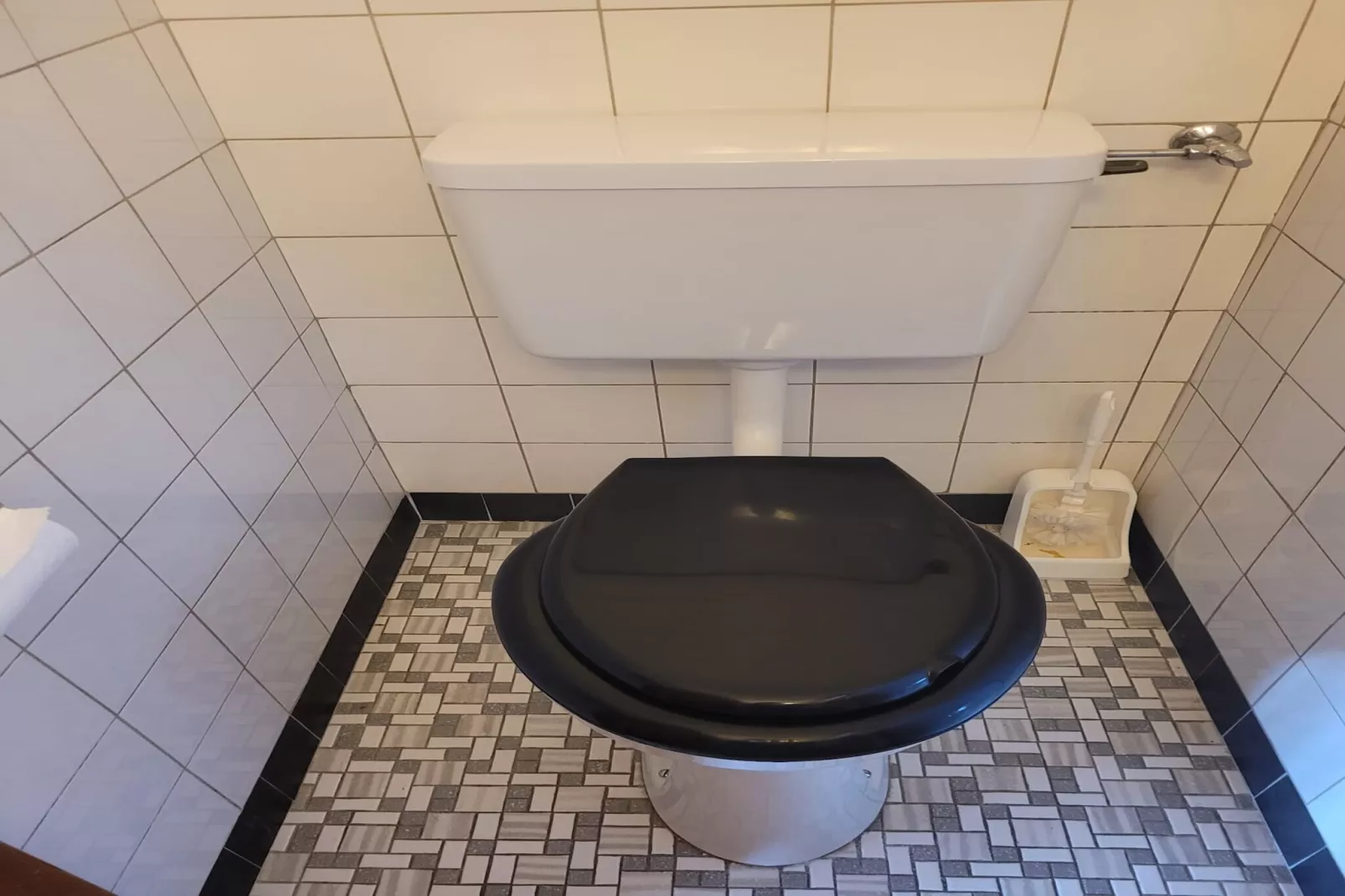 La Crettaz appdans chalet - SUNNY apartment 6 p-Bathroom