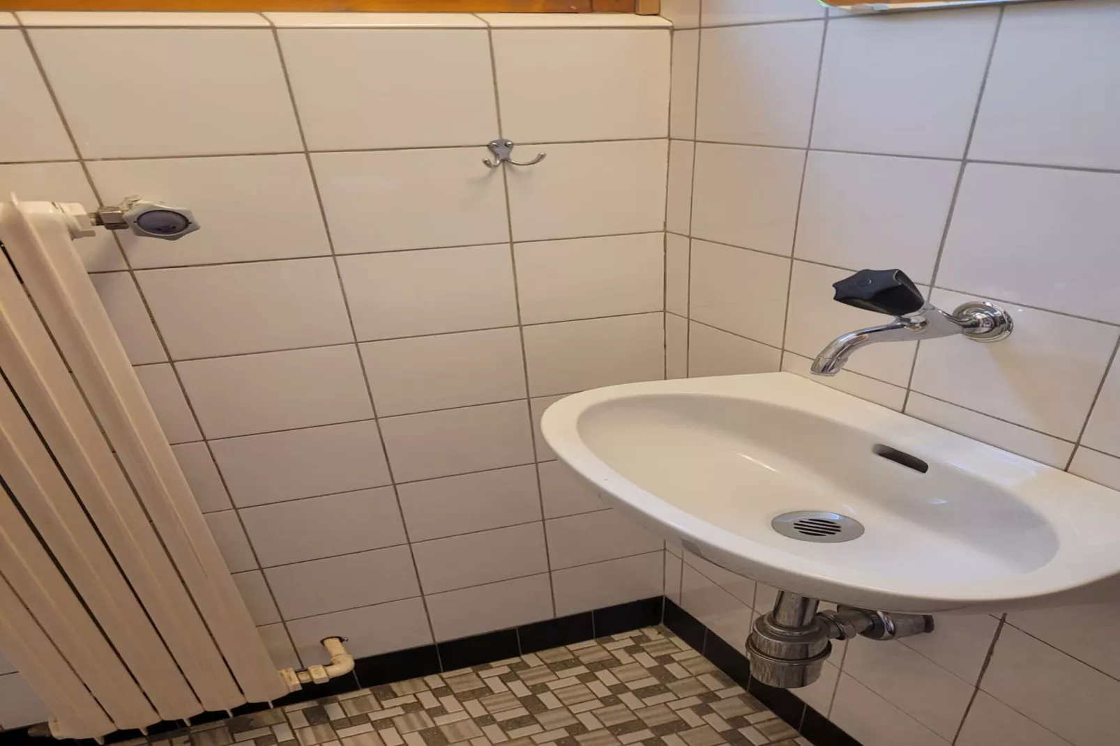 La Crettaz appdans chalet - SUNNY apartment 6 p-Bathroom