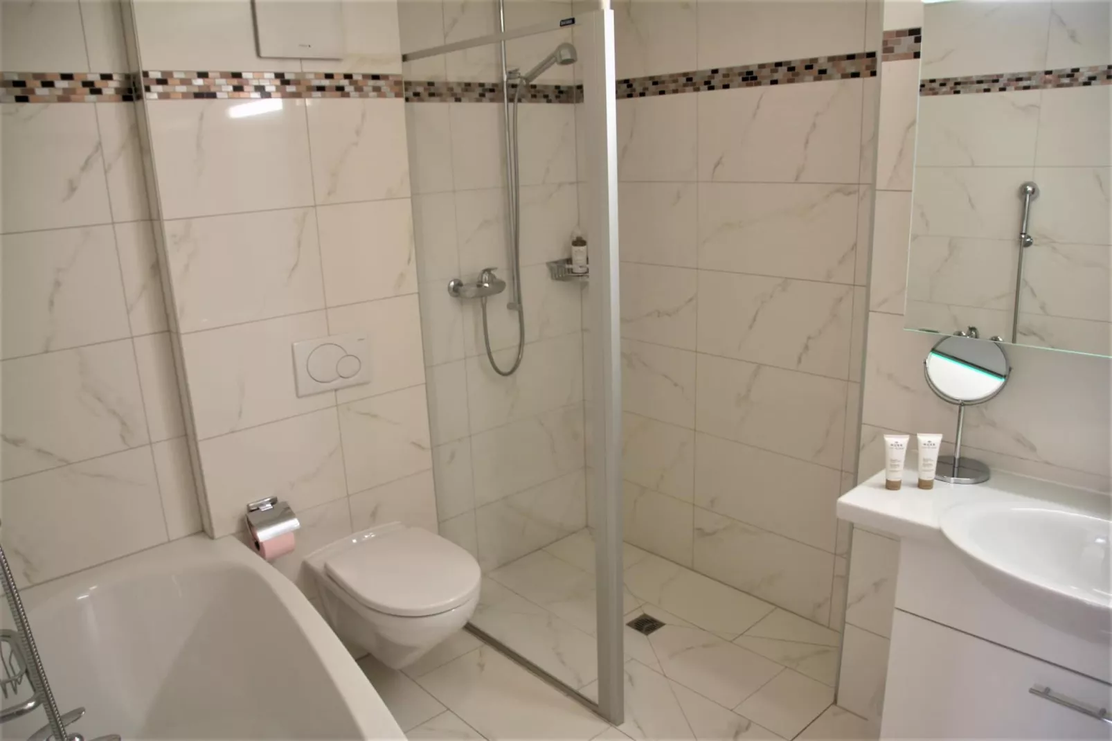 Ski Paradise SP 008 - MOUNTAIN apartment 4 pers-Bathroom