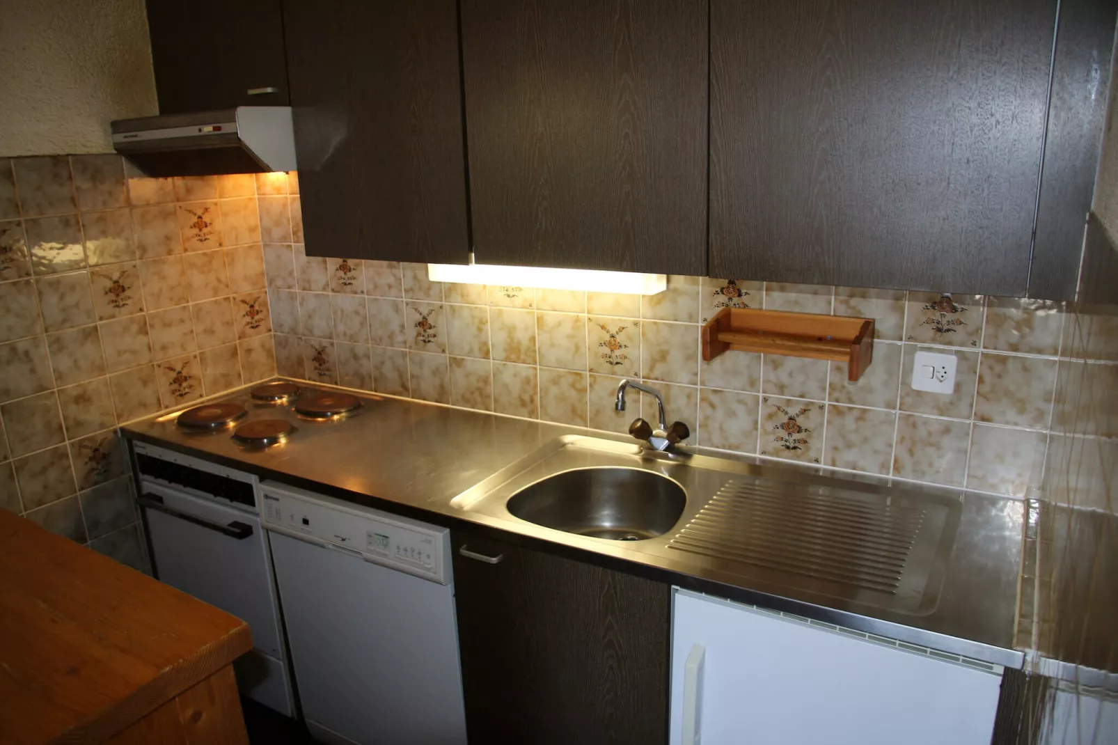 Iris I 031 - CONFORTABLE apartment 6 pers-Küche