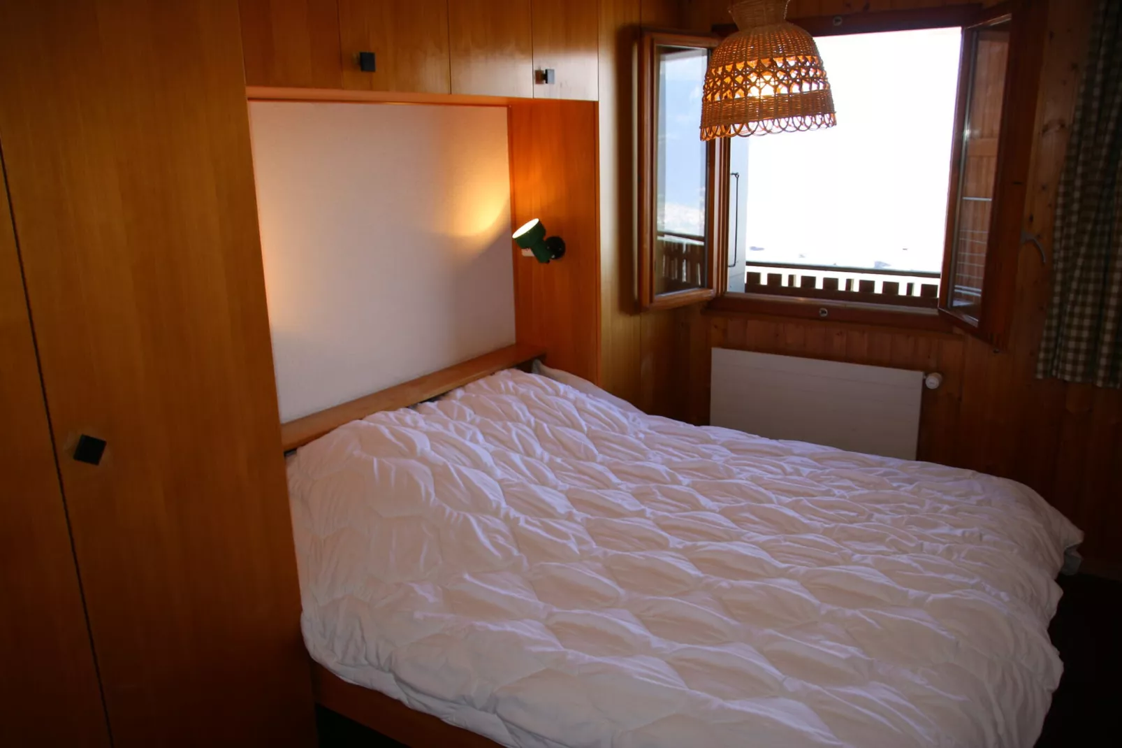 Iris I 031 - CONFORTABLE apartment 6 pers-Schlafzimmer