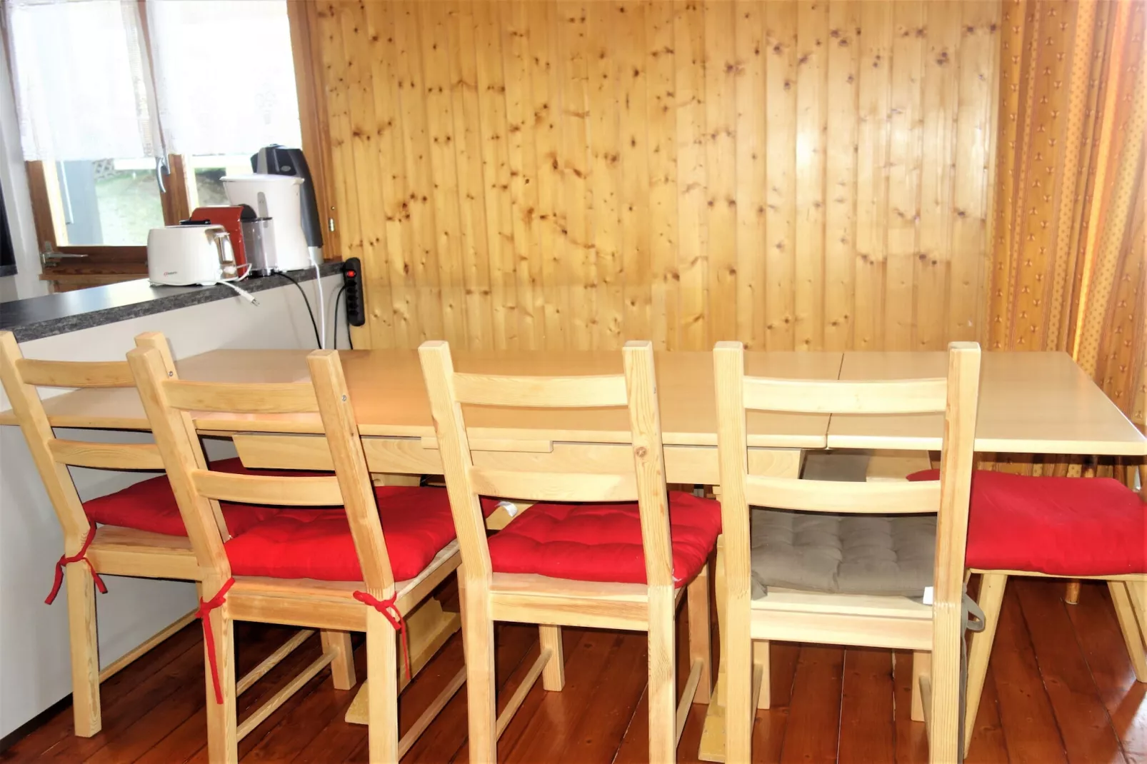 Iris I 023 - CONFORTABLE apartment 8 pers-Dining room