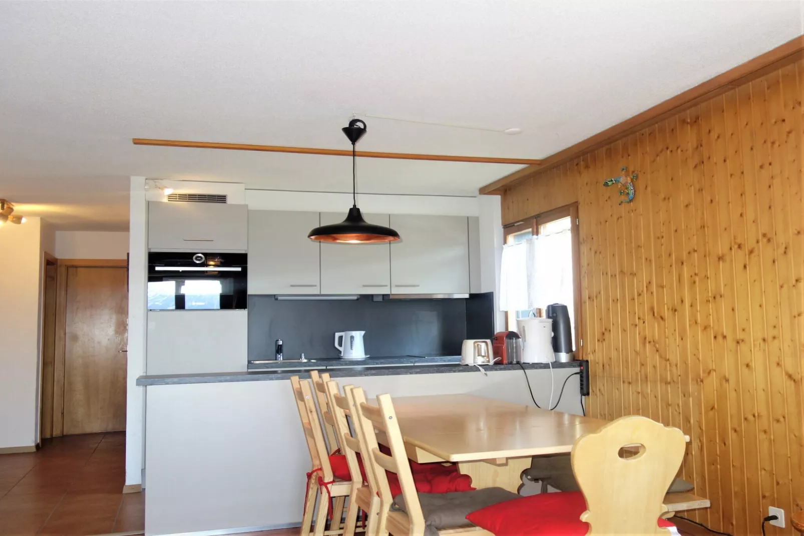 Iris I 023 - CONFORTABLE apartment 8 pers-Kitchen