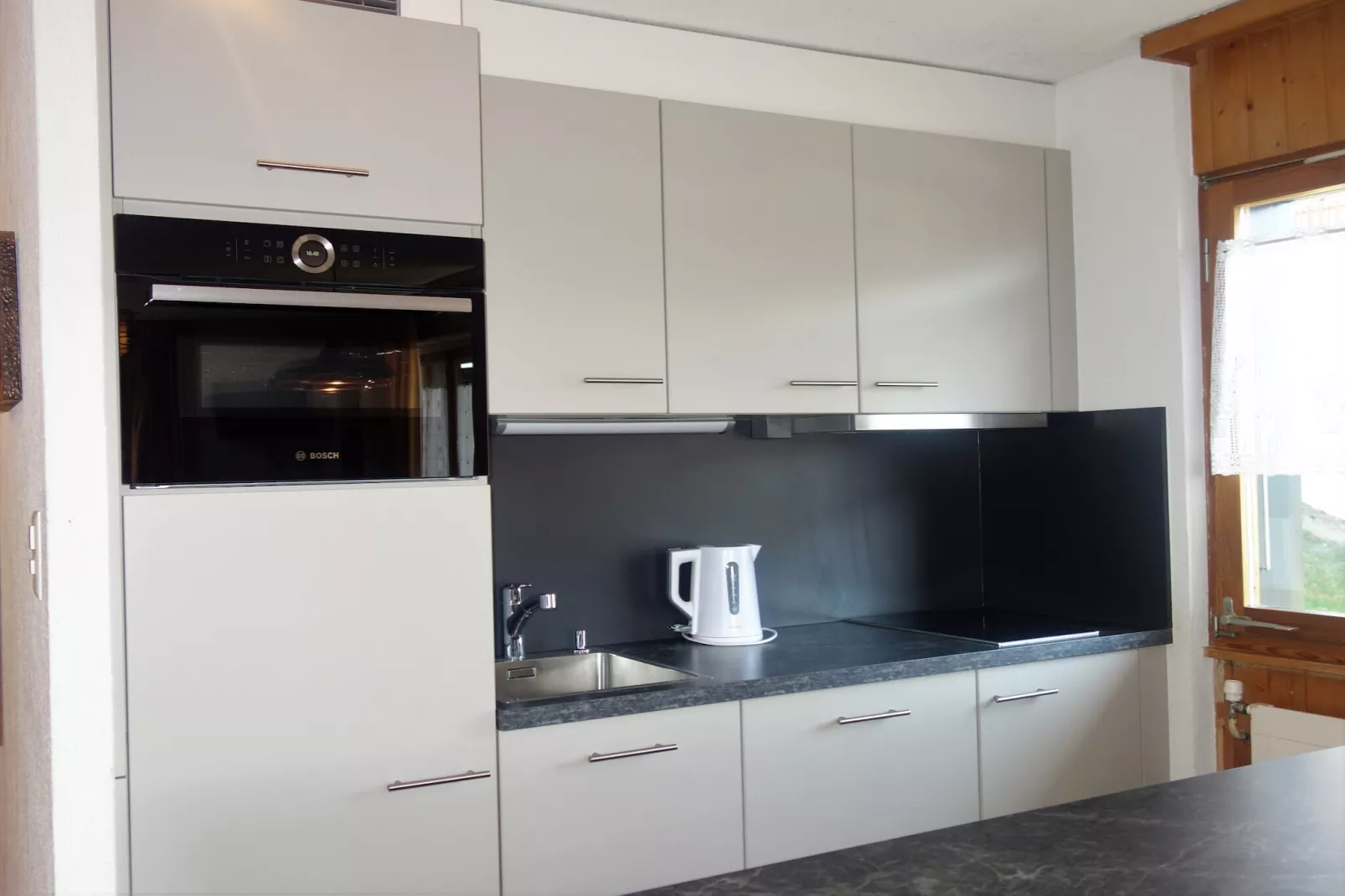 Iris I 023 - CONFORTABLE apartment 8 pers-Kitchen