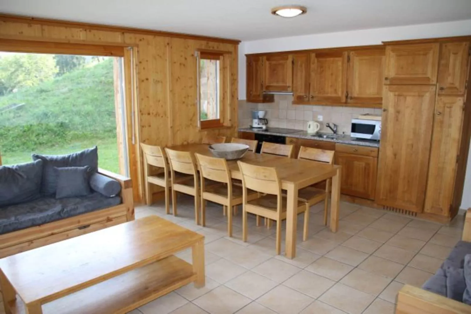 Iris I 023 - CONFORTABLE apartment 8 pers-Kitchen