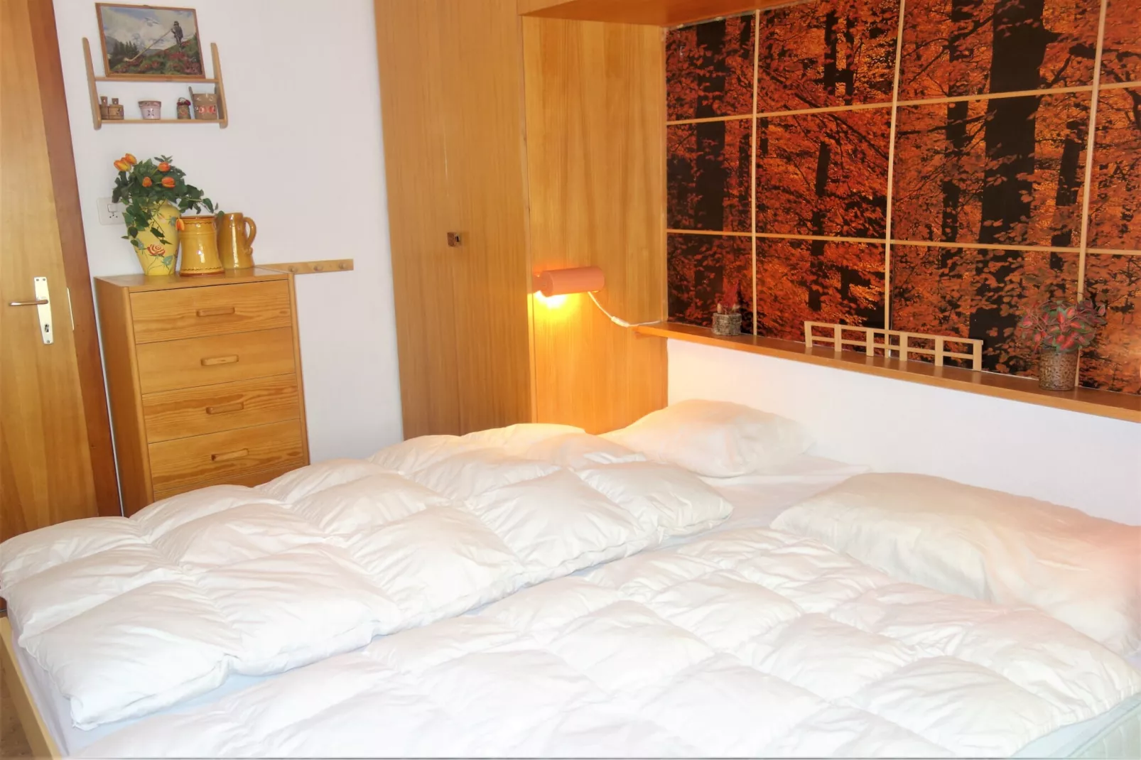 Iris I 023 - CONFORTABLE apartment 8 pers-Bedroom