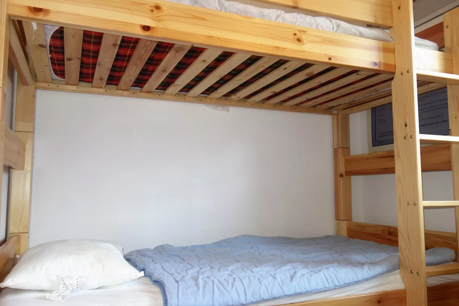 Iris I 023 - CONFORTABLE apartment 8 pers-Bedroom