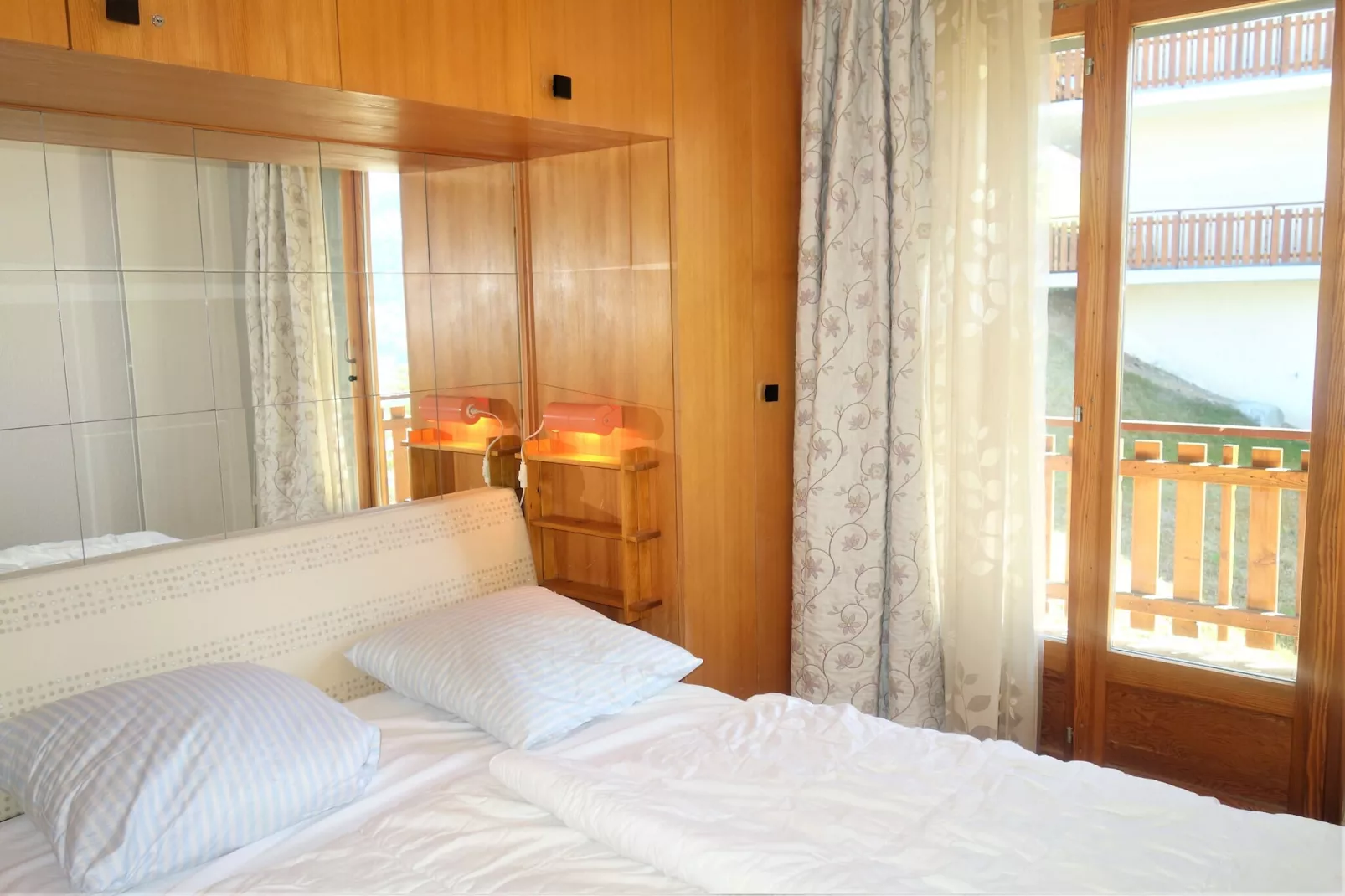 Iris I 023 - CONFORTABLE apartment 8 pers-Bedroom