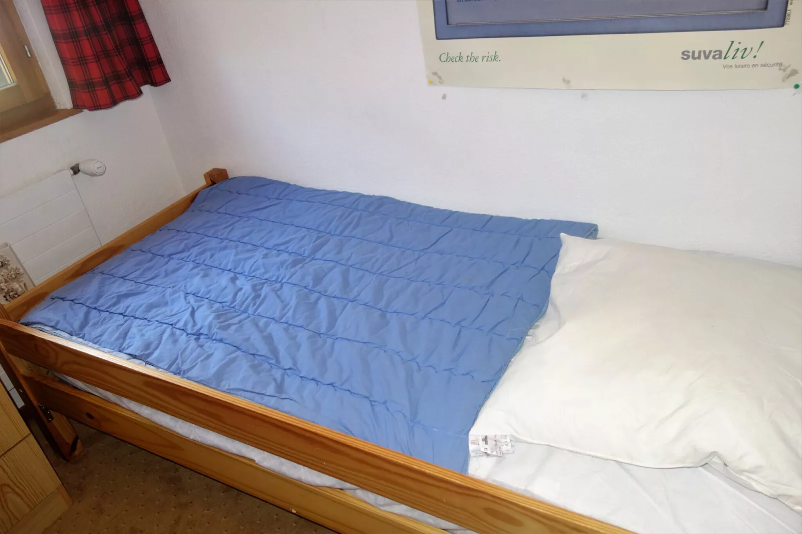 Iris I 023 - CONFORTABLE apartment 8 pers-Bedroom