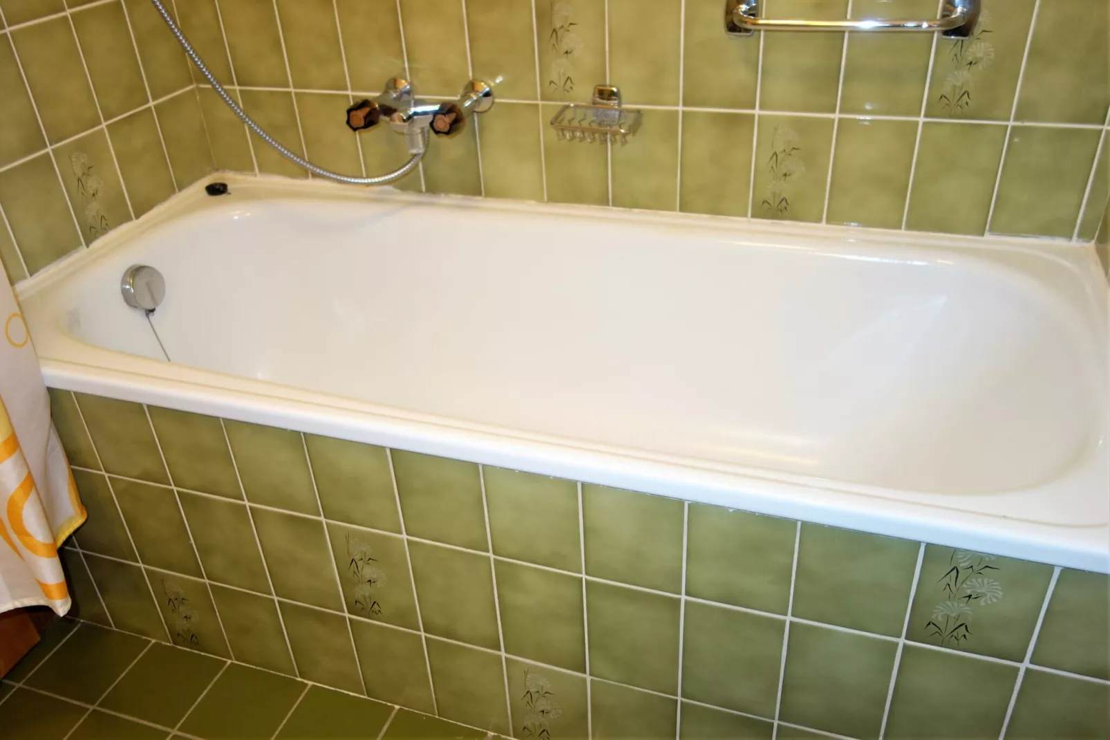 Iris I 023 - CONFORTABLE apartment 8 pers-Bathroom