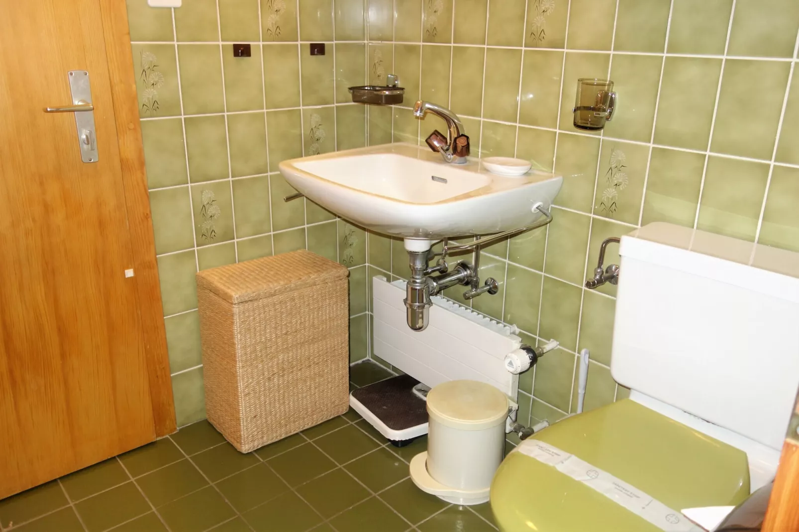 Iris I 023 - CONFORTABLE apartment 8 pers-Bathroom