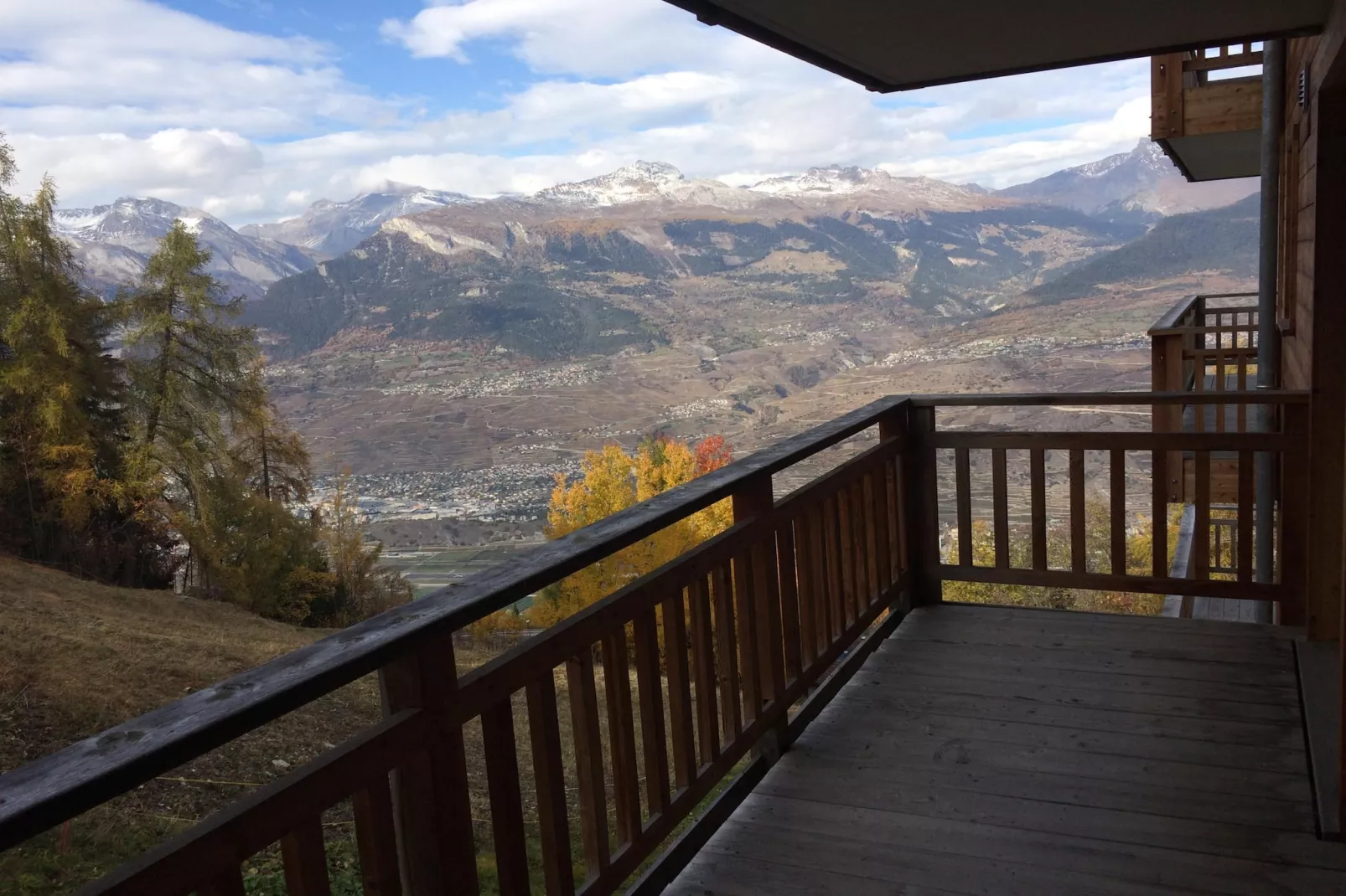 Ski Paradise SP 009 - MOUNTAIN apartment 4 pers-Terrace balcony