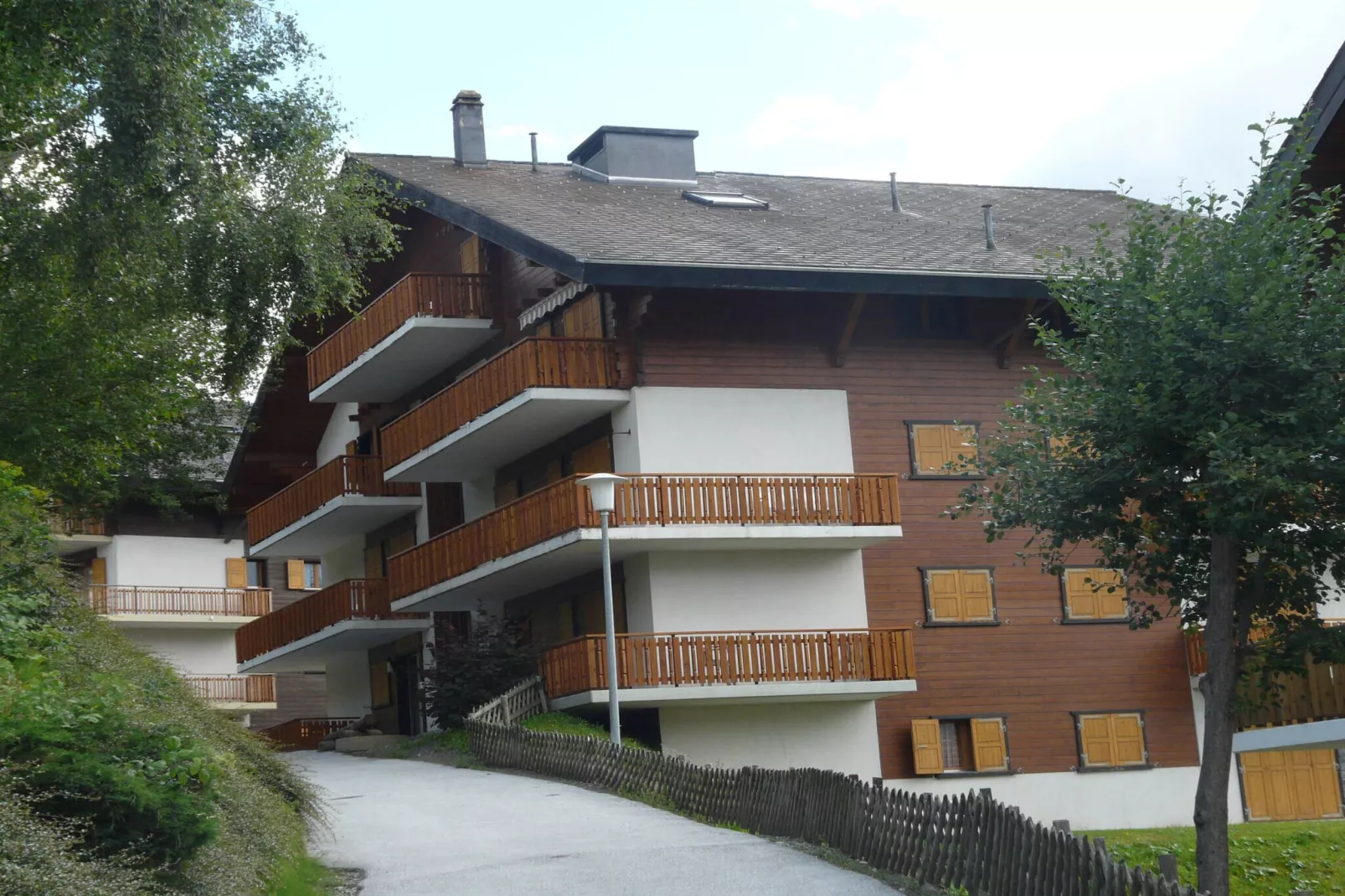 Hortensia H 033 - VIEW apartment 6 pers-Exterior summer