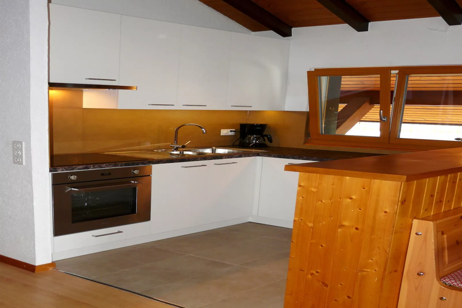 Hortensia H 033 - VIEW apartment 6 pers-Kitchen