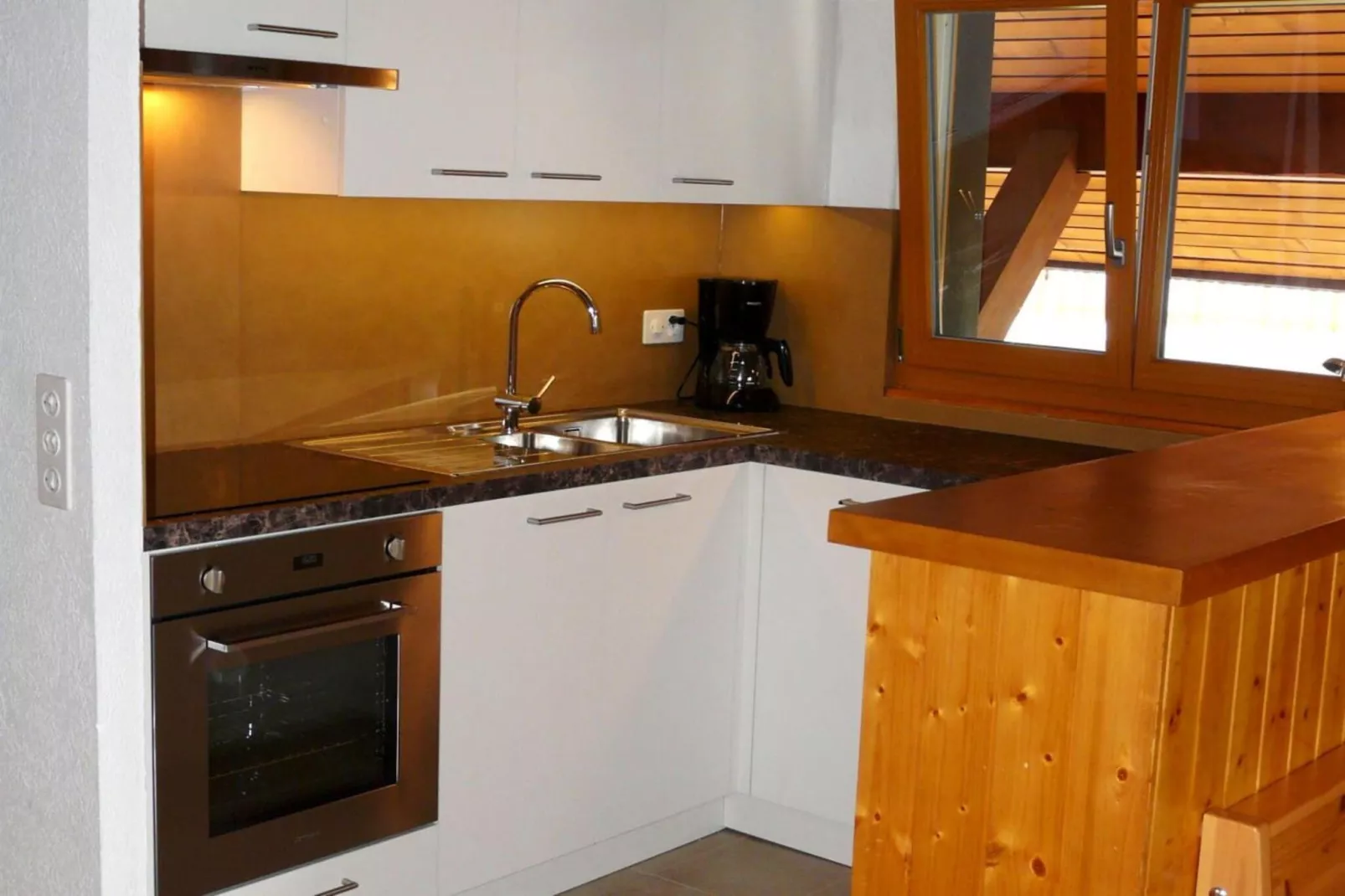 Hortensia H 033 - VIEW apartment 6 pers-Kitchen
