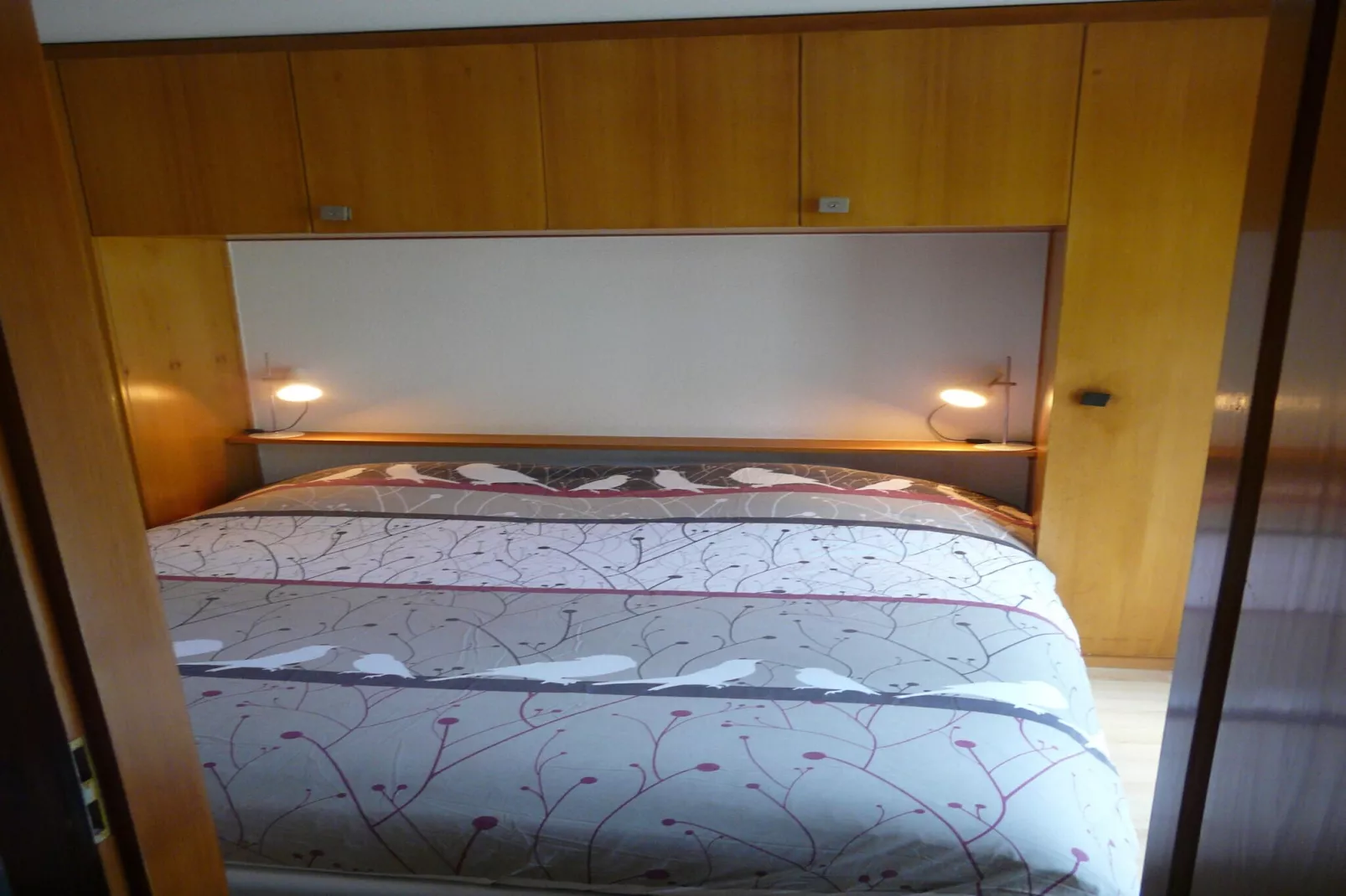 Hortensia H 033 - VIEW apartment 6 pers-Bedroom