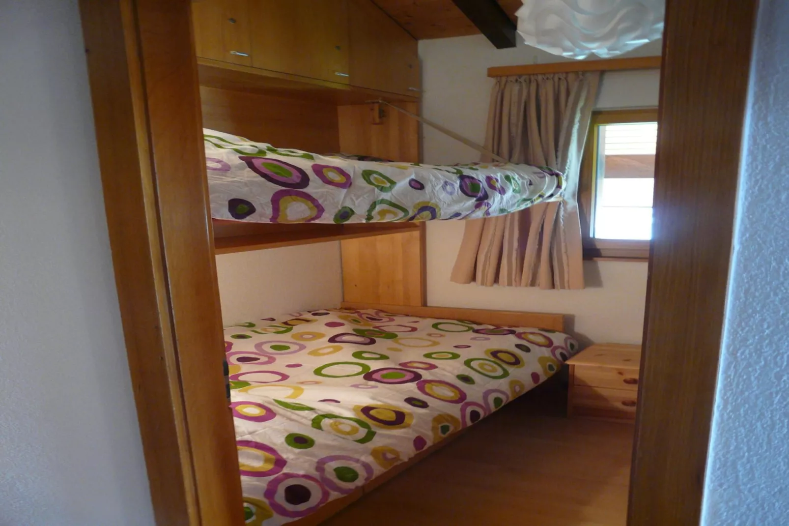 Hortensia H 033 - VIEW apartment 6 pers-Bedroom