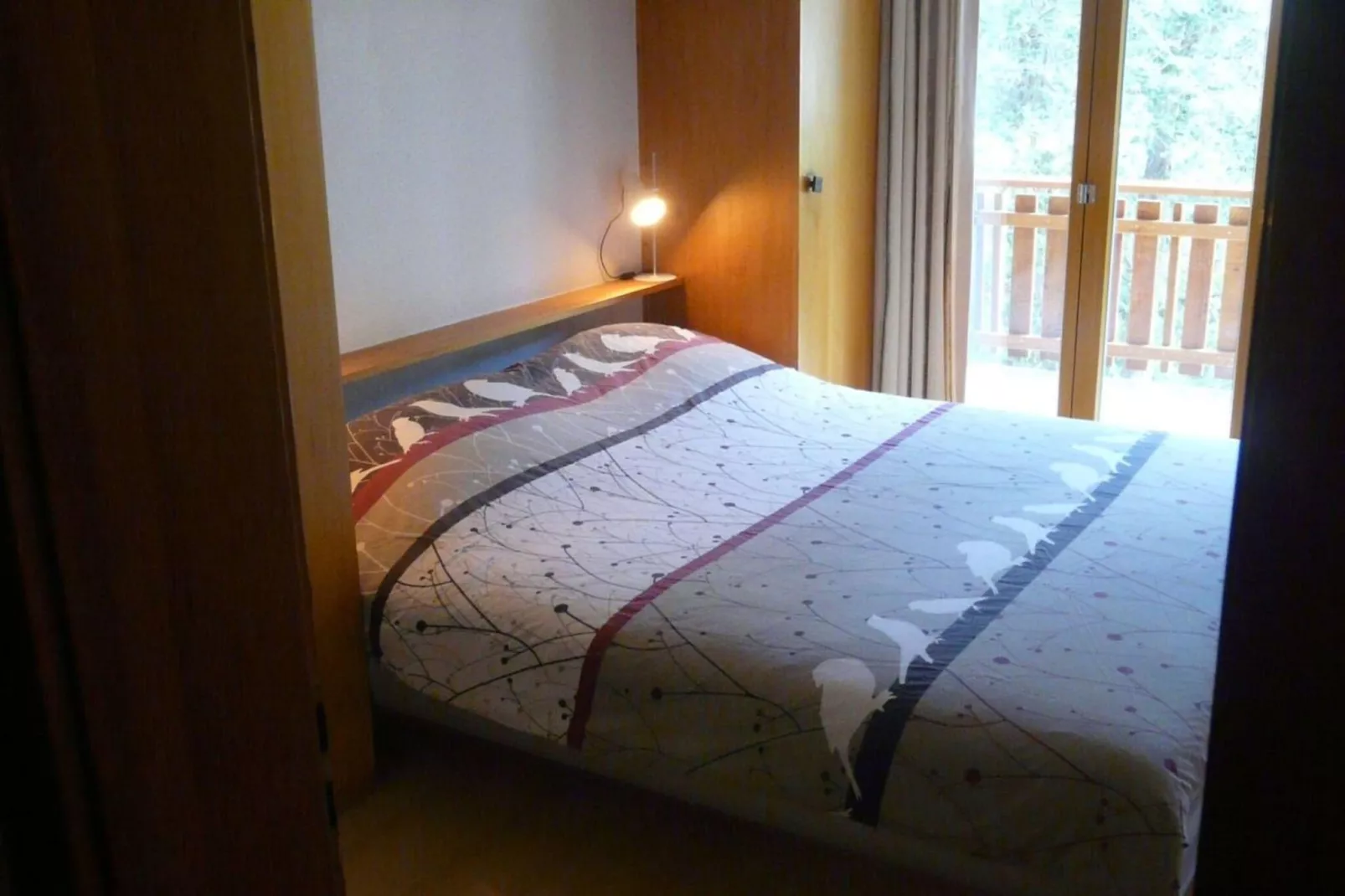 Hortensia H 033 - VIEW apartment 6 pers-Bedroom