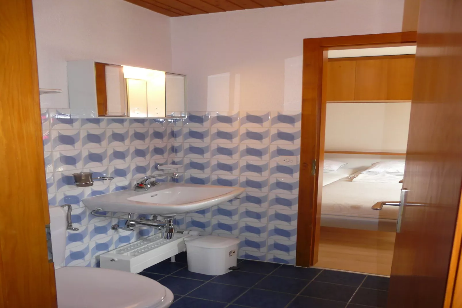 Hortensia H 033 - VIEW apartment 6 pers-Bathroom