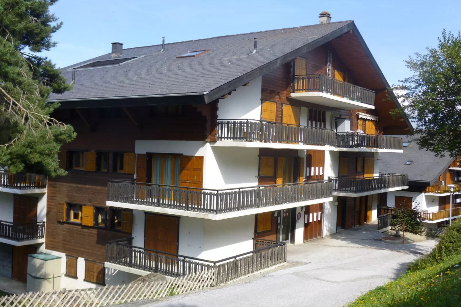 Hortensia H 023 - VIEW apartment 6 pers-Exterior summer