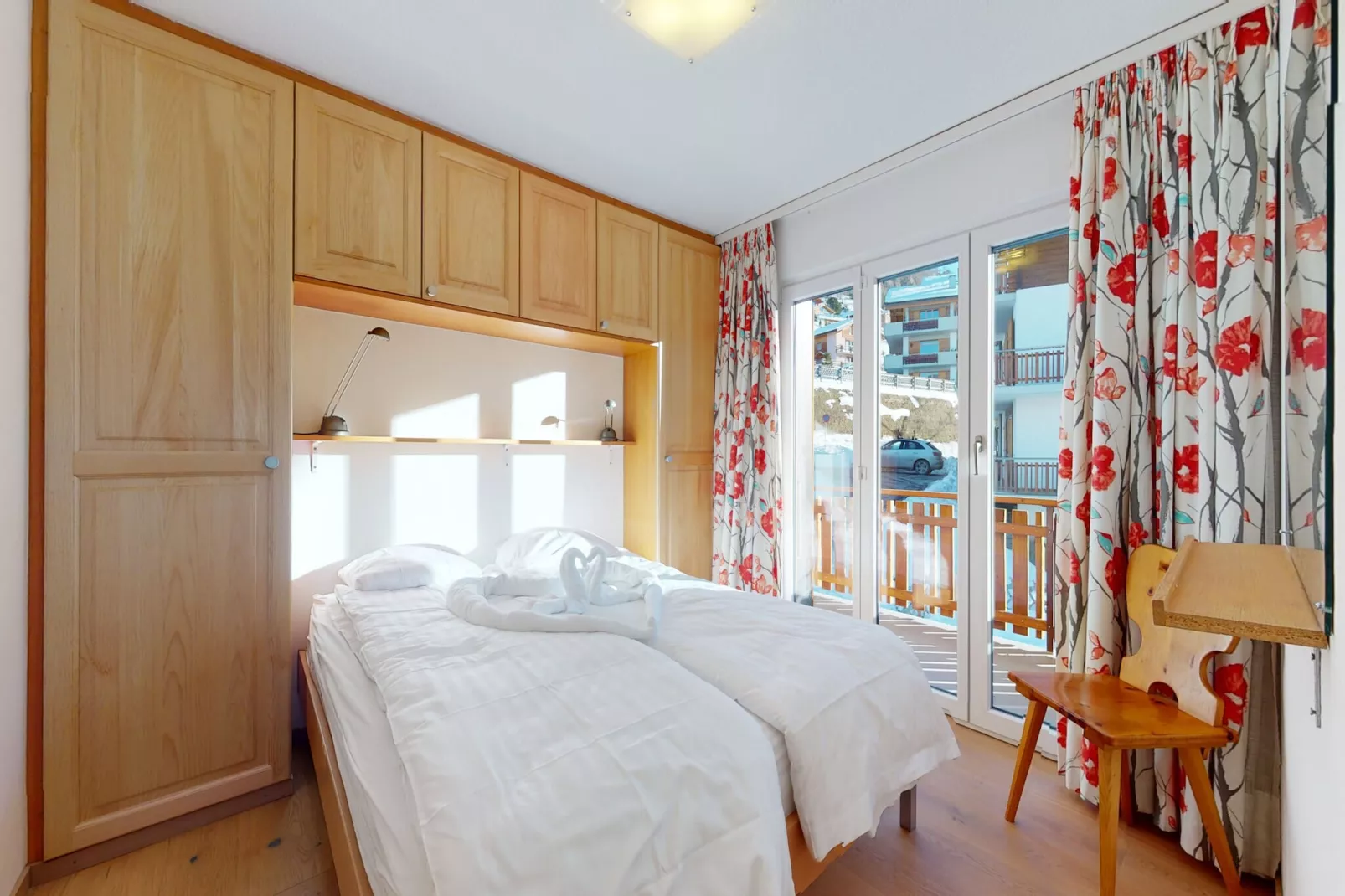 Hortensia H 023 - VIEW apartment 6 pers-Bedroom