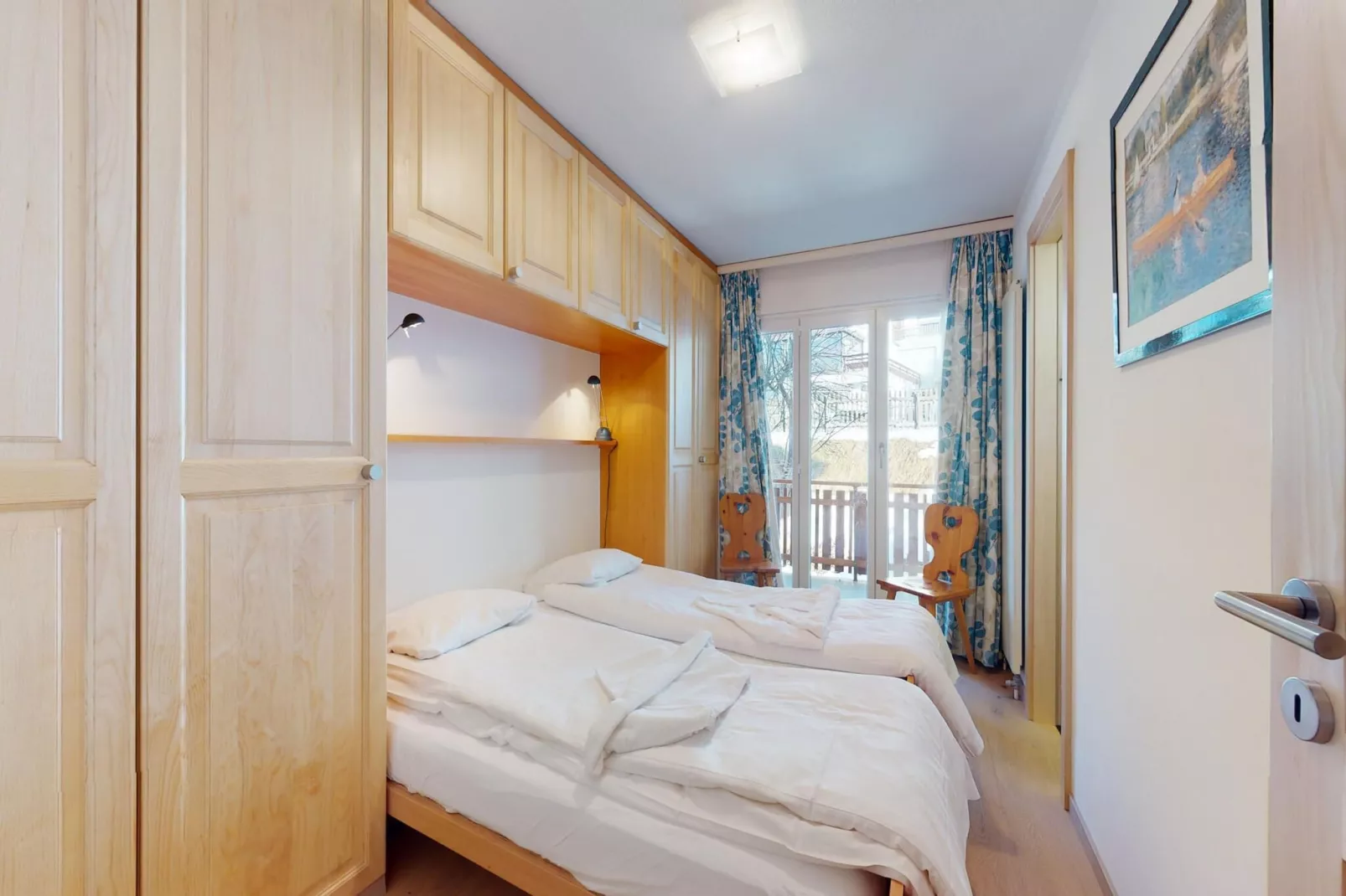Hortensia H 023 - VIEW apartment 6 pers-Bedroom