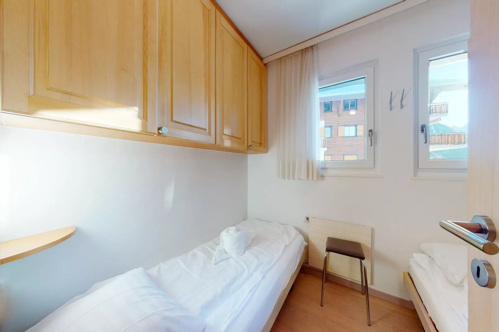 Hortensia H 023 - VIEW apartment 6 pers-Bedroom