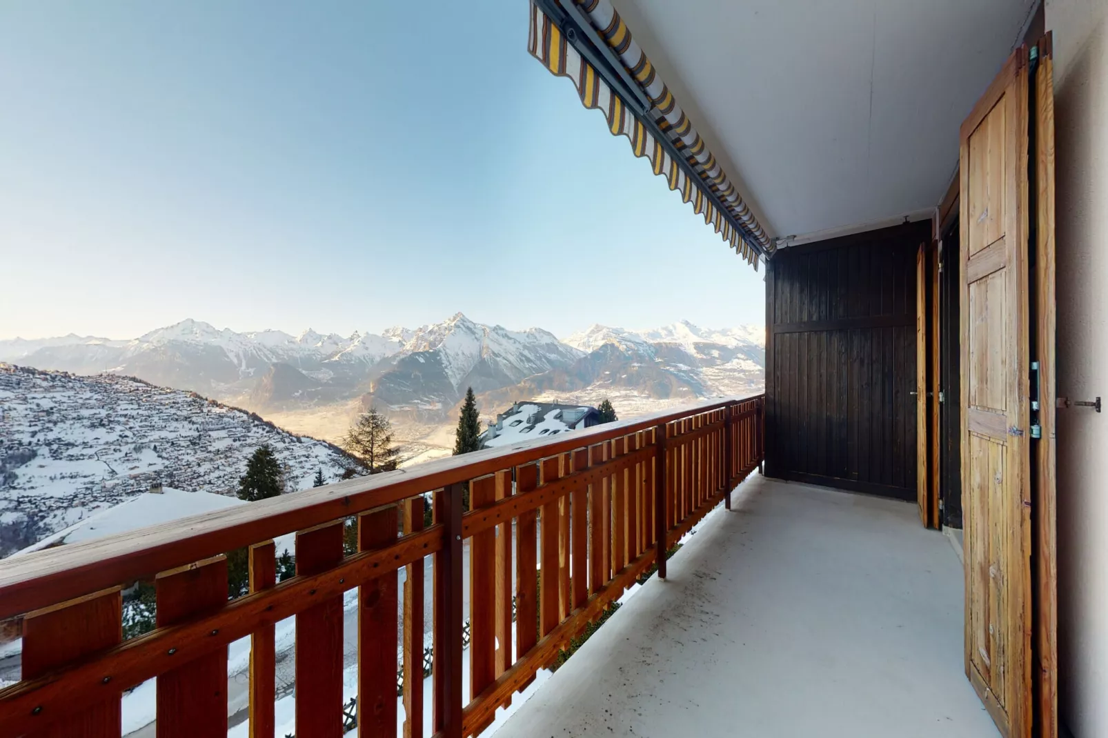 Hortensia H 023 - VIEW apartment 6 pers-Terrace balcony
