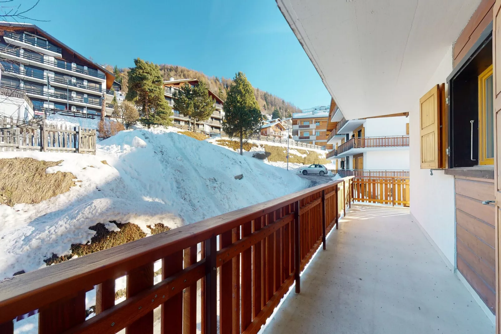 Hortensia H 023 - VIEW apartment 6 pers-Terrace balcony