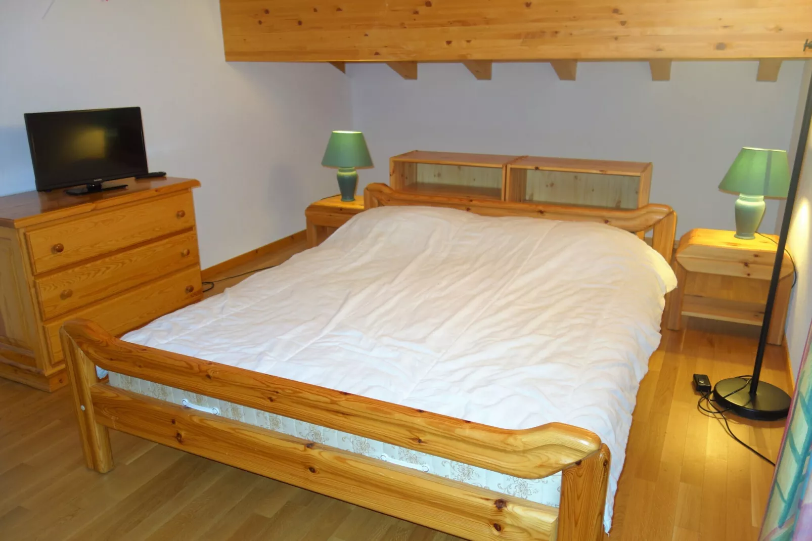 HCR 141 - COMFORTABLE apartment 8 pers-Bedroom