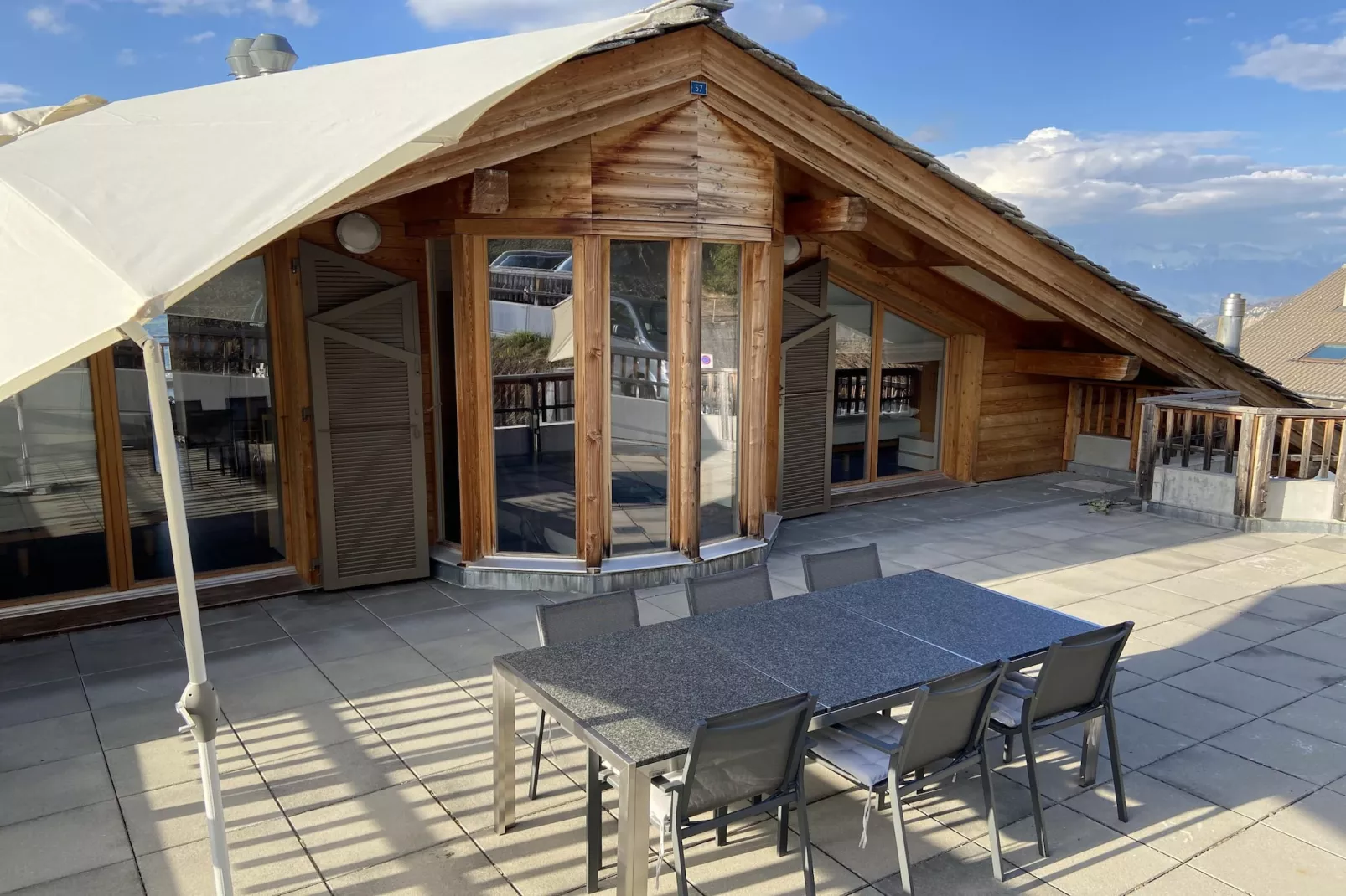 Ski Paradise SP 012 - MOUNTAIN apartment 8 pers