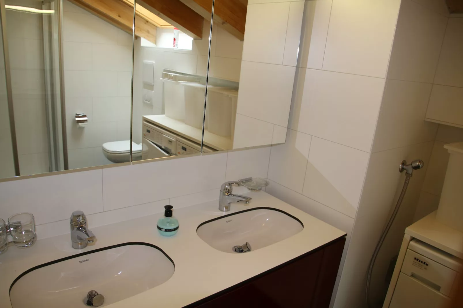 Ski Paradise SP 012 - MOUNTAIN apartment 8 pers-Bathroom