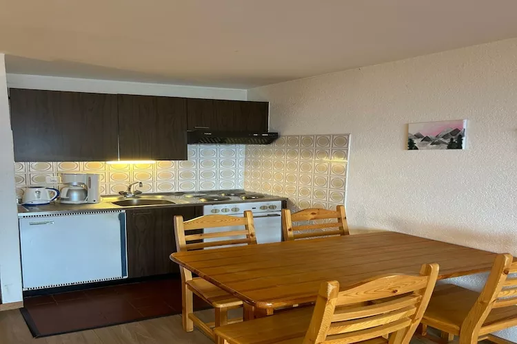 Bellevue L 013 - PLEASANT studio 4 pers-Kitchen