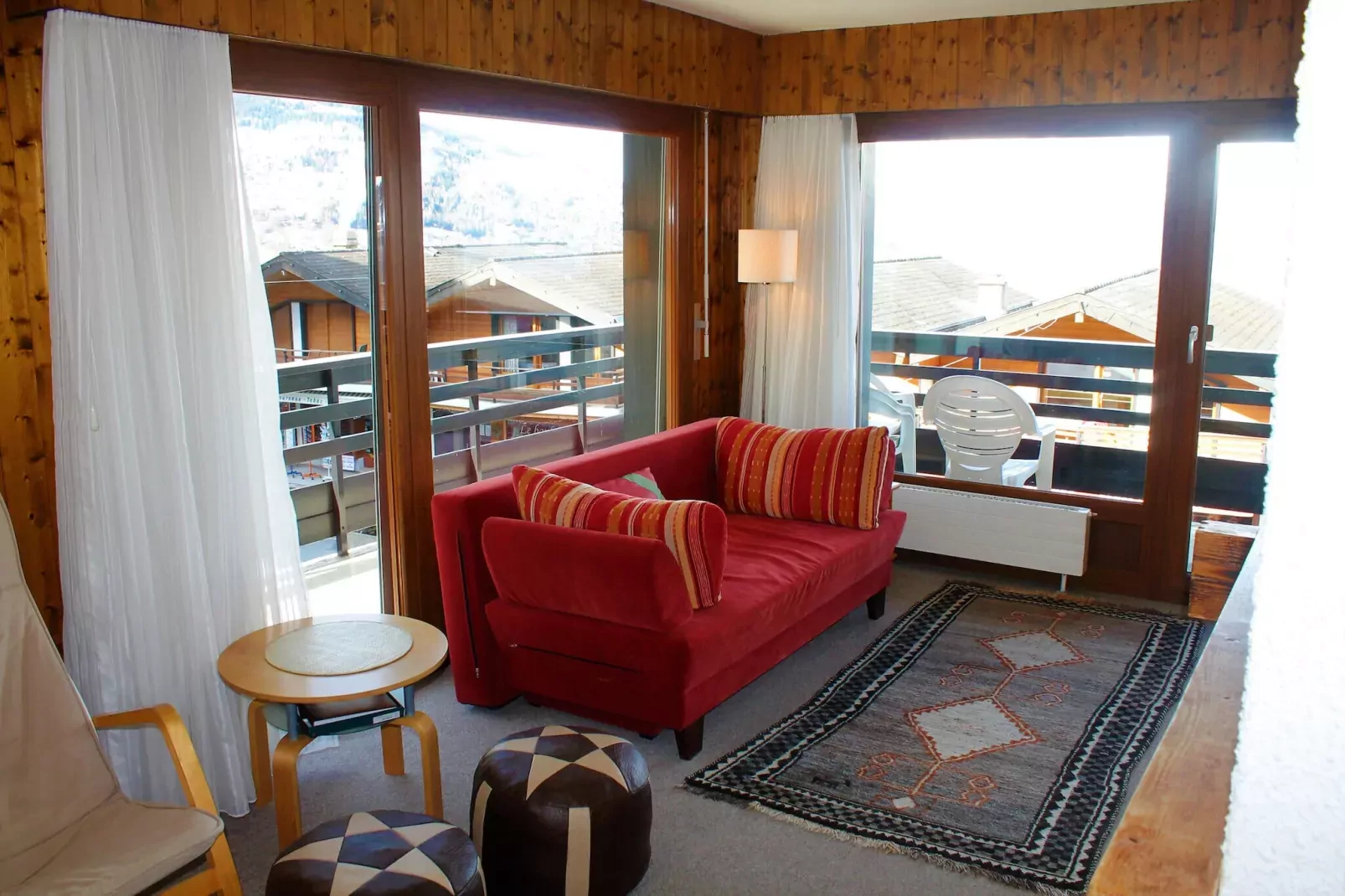 Combyre C 024 -COMFORTABLE apartment 4 pers-Living room