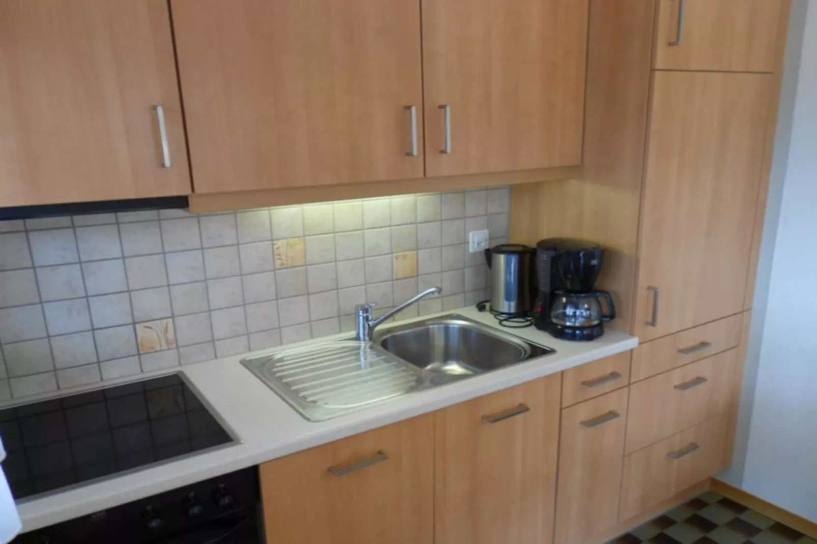 Combyre C 024 -COMFORTABLE apartment 4 pers-Kitchen