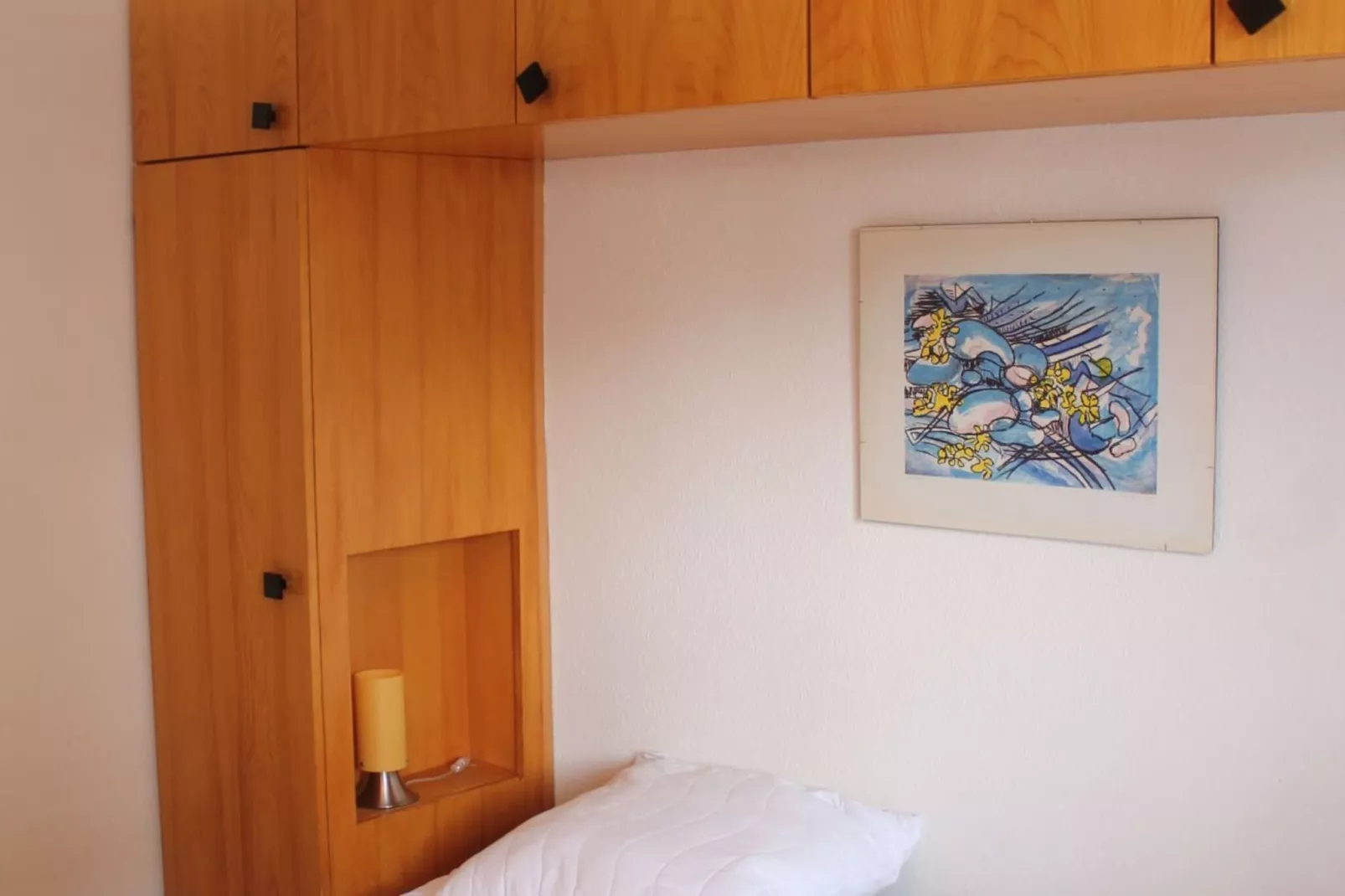 Combyre C 024 -COMFORTABLE apartment 4 pers-Bedroom