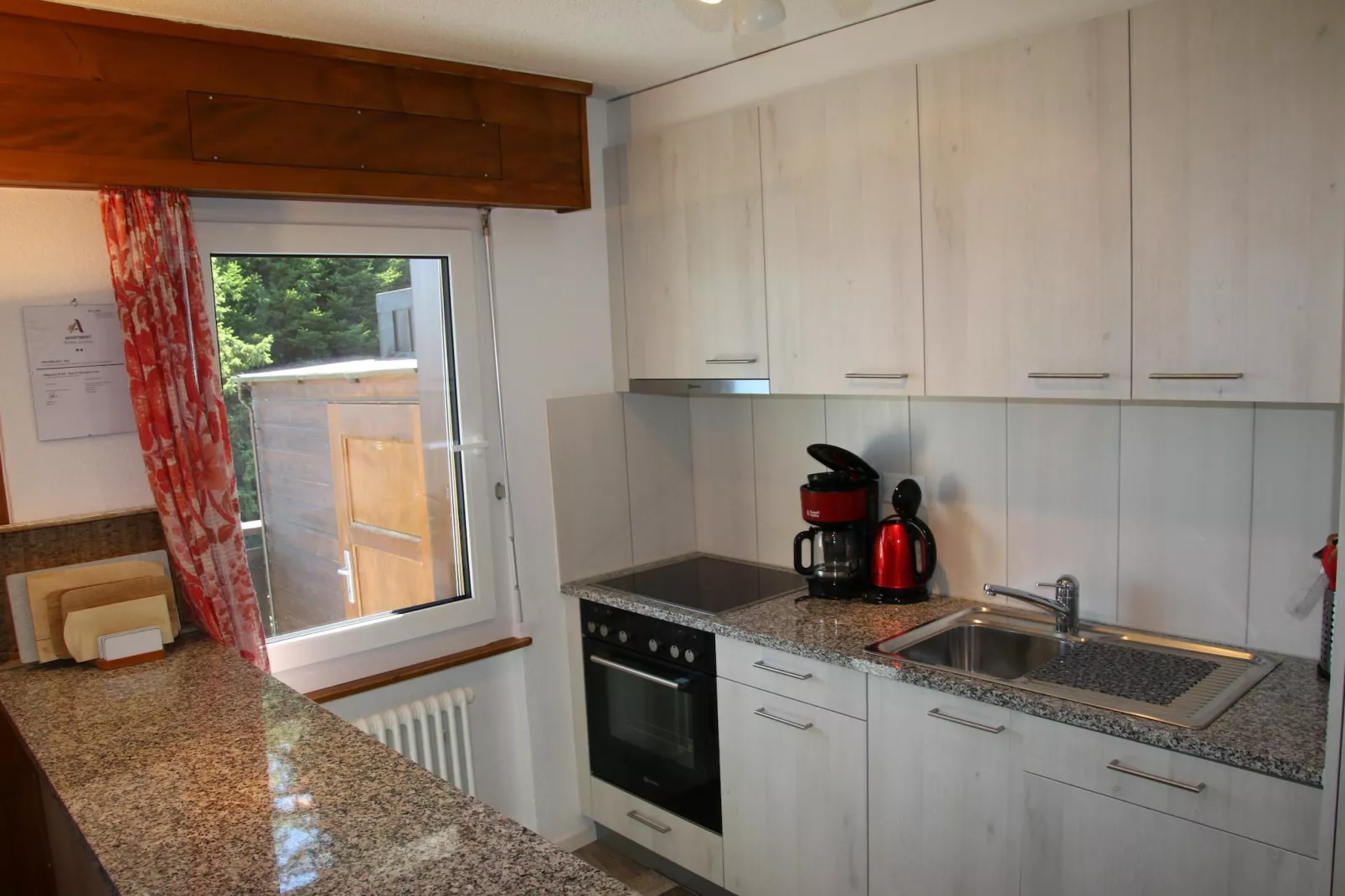 Magrappé M 647 - SKI LIFT apartment 5 pers-Kitchen